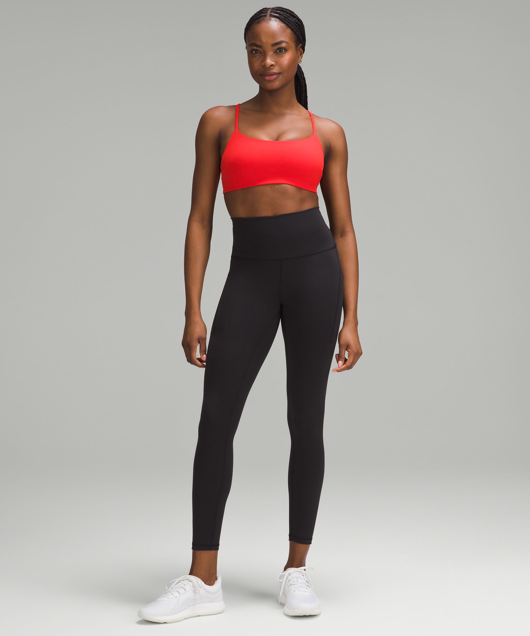 lululemon Unveils the Flow Y Strappy Bra: The Ultimate in Comfort