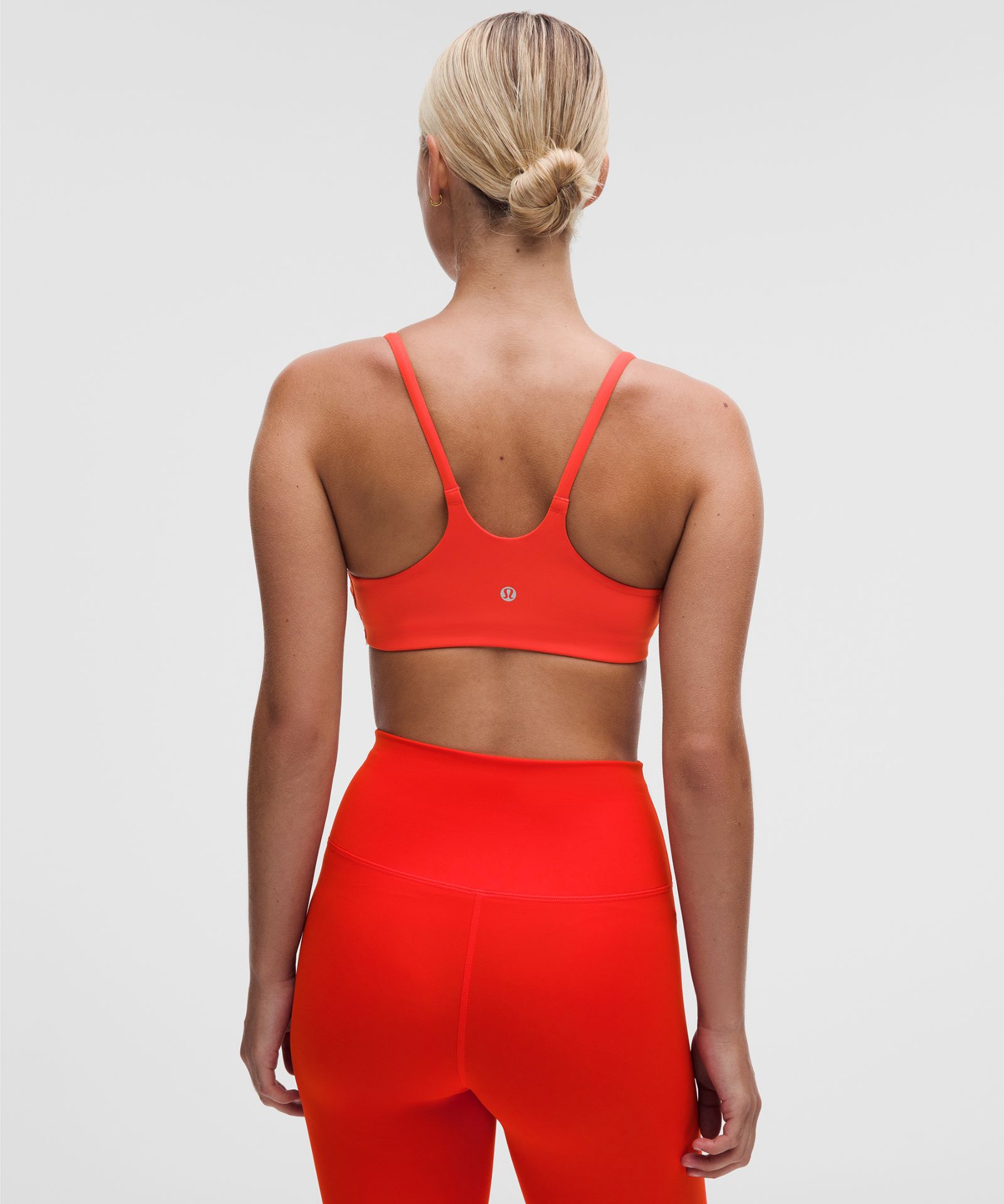 Lululemon Wunder Train Strappy Racer Bra *Light Support, C/D Cup — фото 2