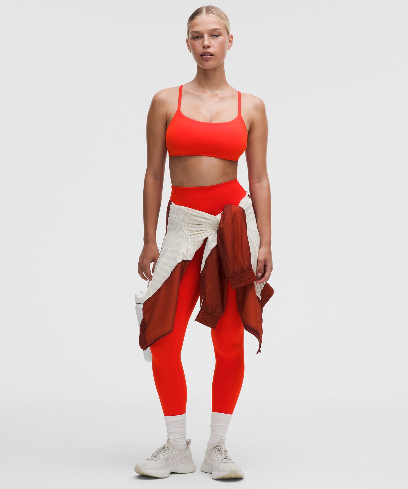 Lululemon Wunder Train Strappy Racer Bra *Light Support, C/D Cup — фото 3