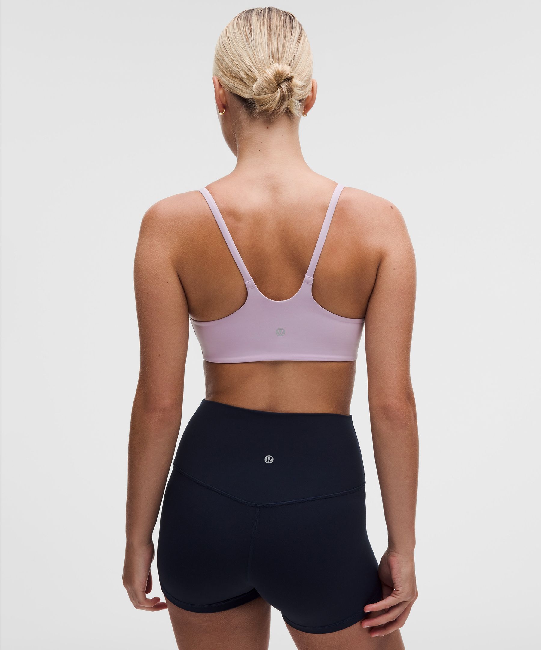 Bra Wunder Train strappy con espalda deportiva *Soporte ligero, copa C/D