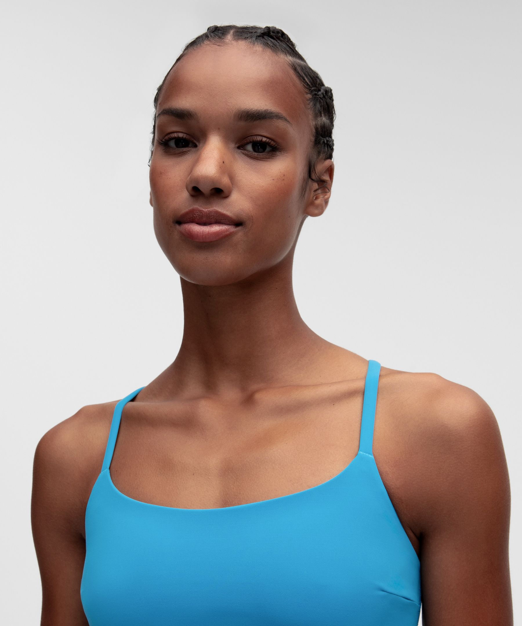 Wunder Train Strappy Racer Bra *Light Support, C/D Cup