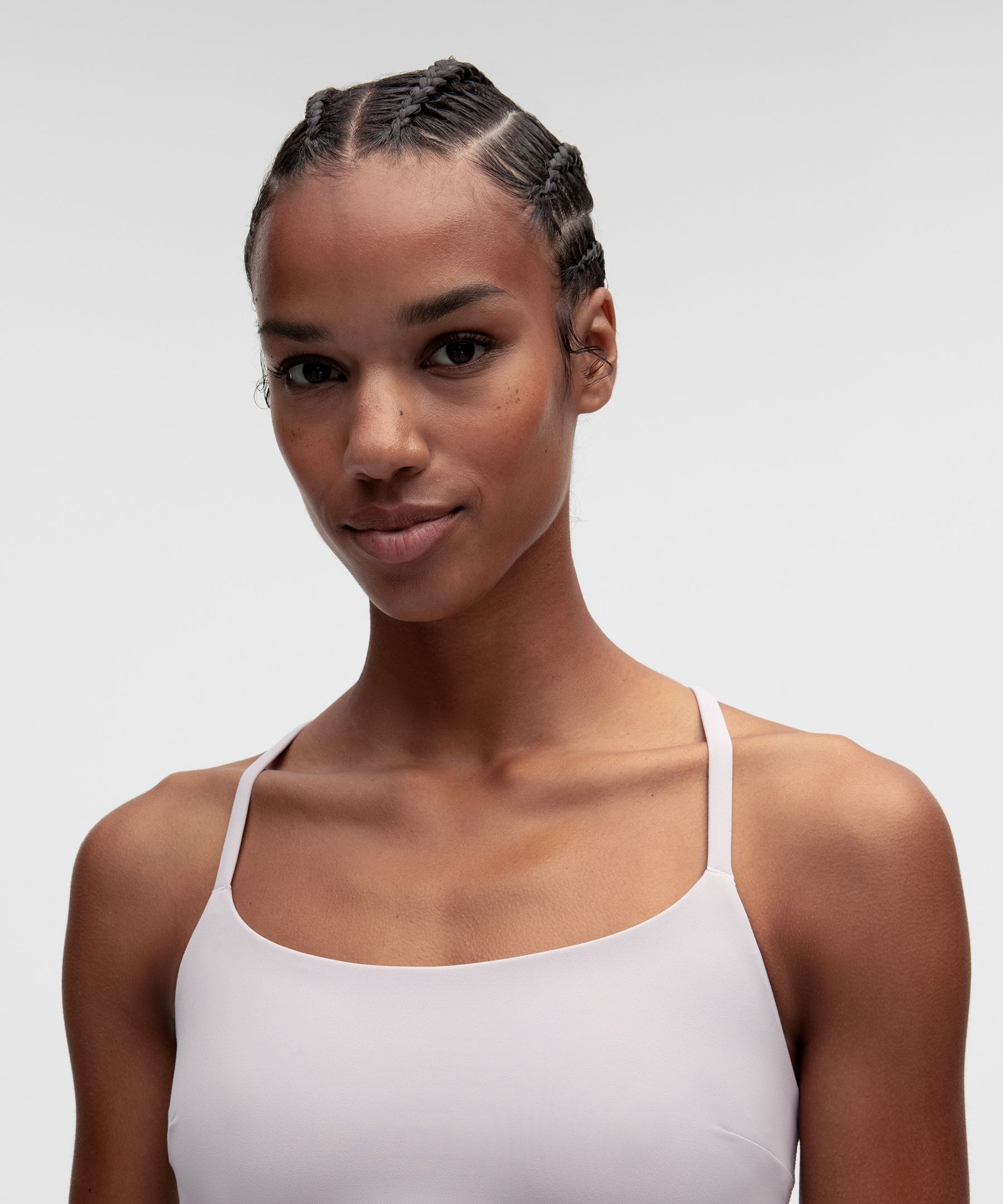Wunder Train Strappy Racer Bra