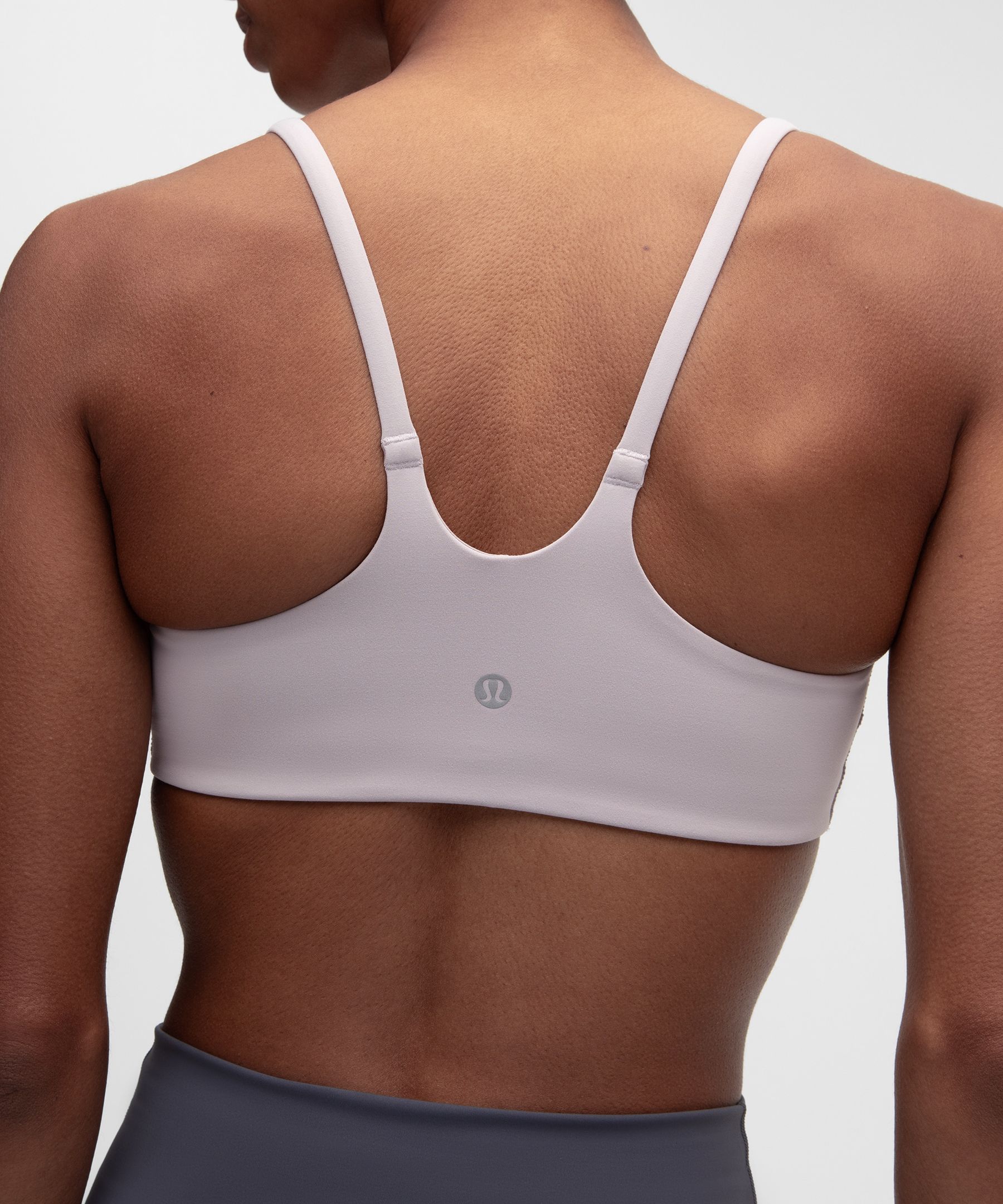 Wunder Train Strappy Racer Bra