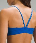 License to Train Triangle Bra Light Support, A/B Cup *Logo