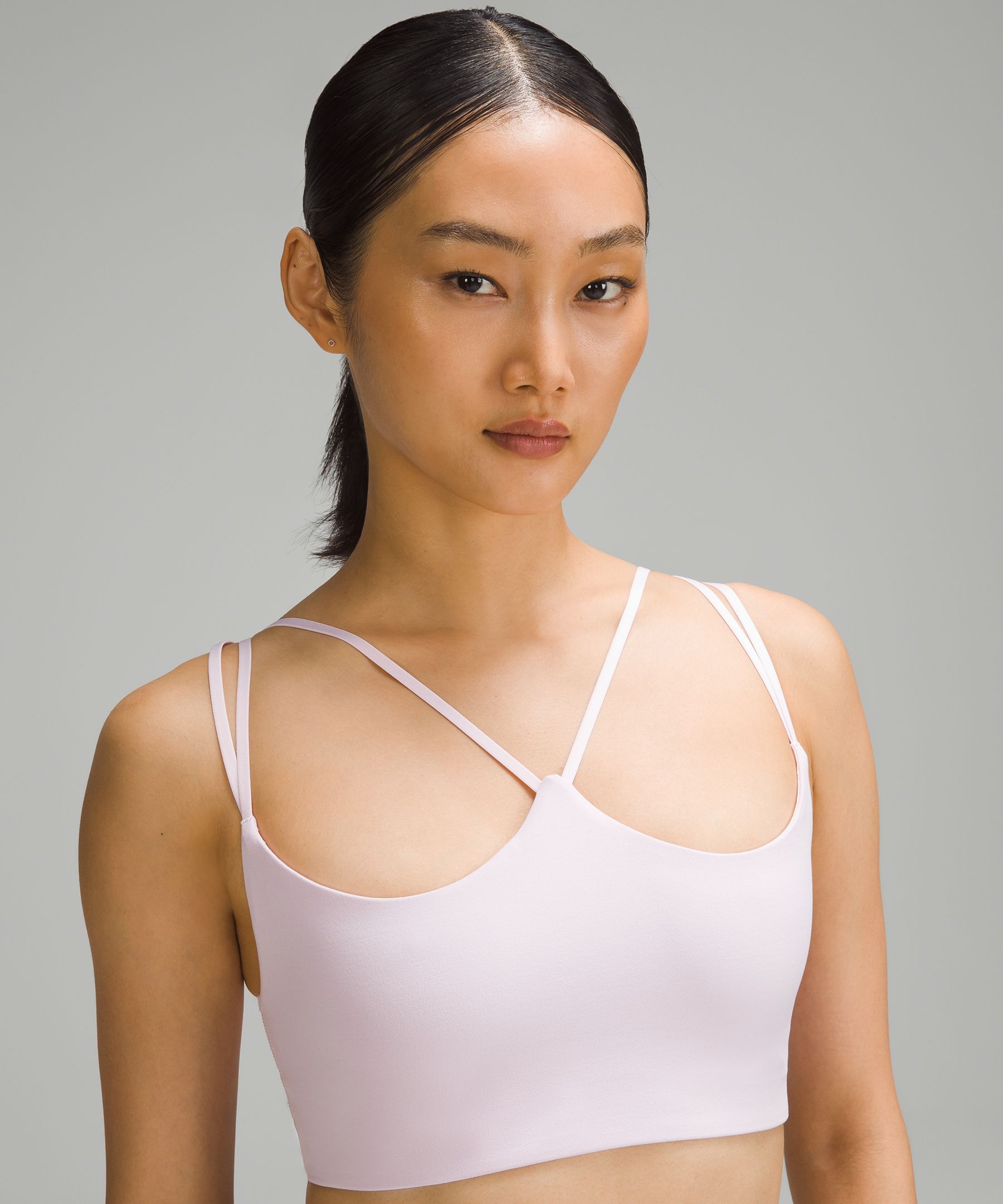 Lululemon Athletica White Sports Bra Size 2 - 48% off