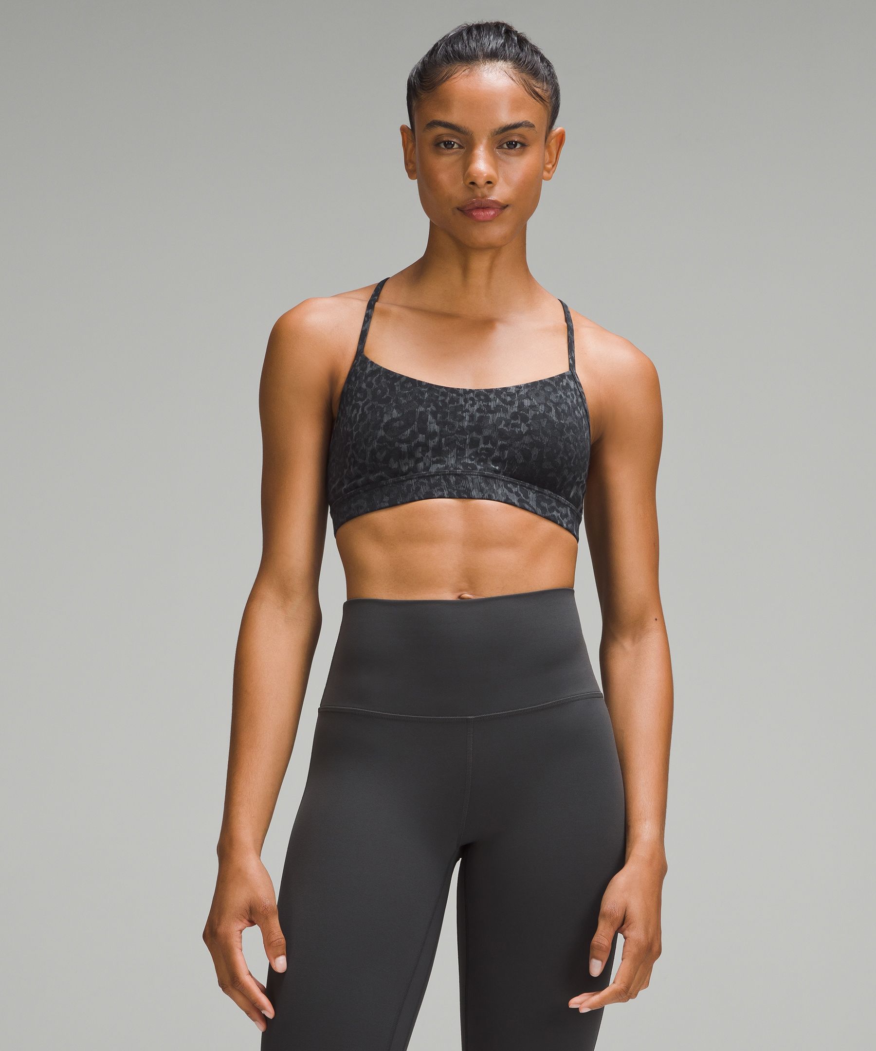 Lululemon Flow Y Bra Nulu