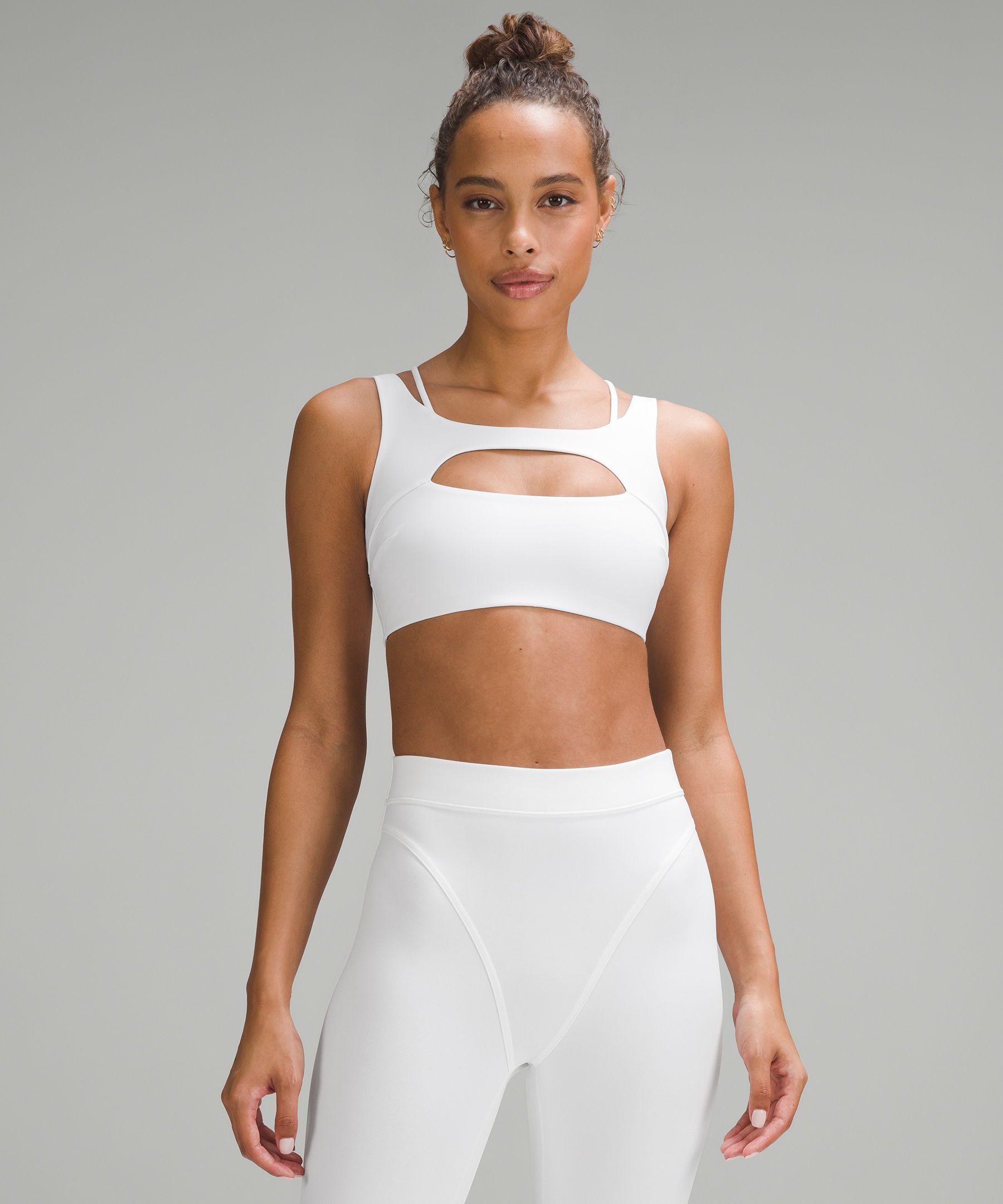 Lululemon Like A Cloud Longline Bra Light Support, B/c Cup In