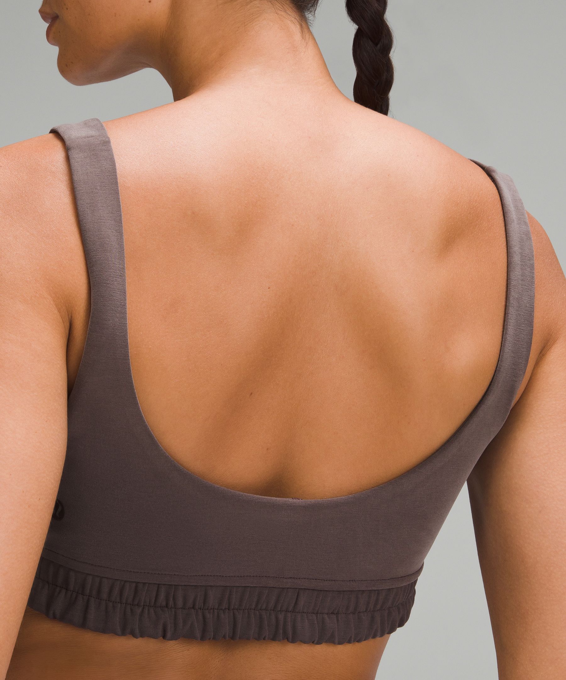 Lululemon Softstreme Scoop-neck Bra B/c Cup