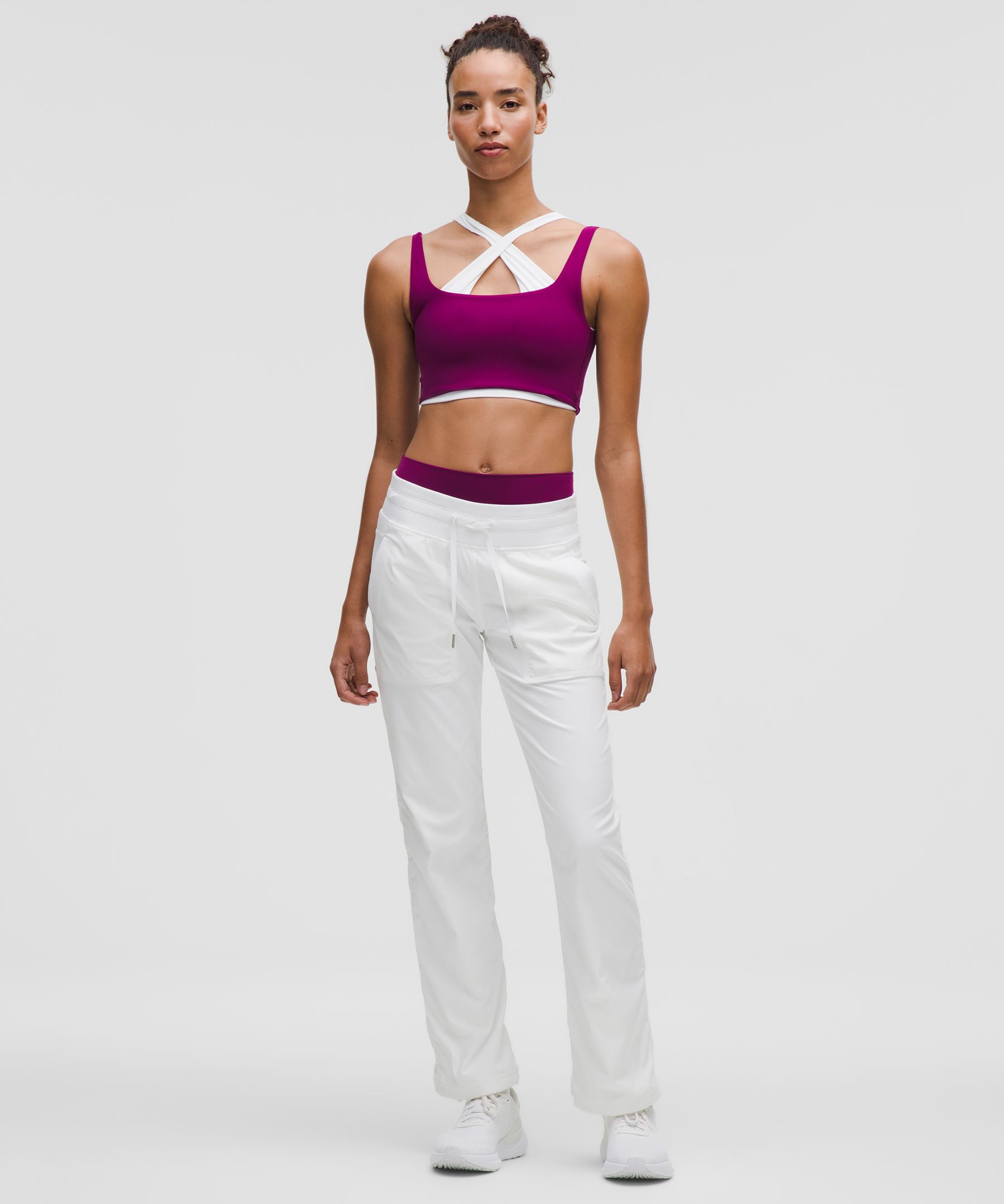 Bend This Scoop and Square Bra *Light Support, A-C Cups | Women's Bras