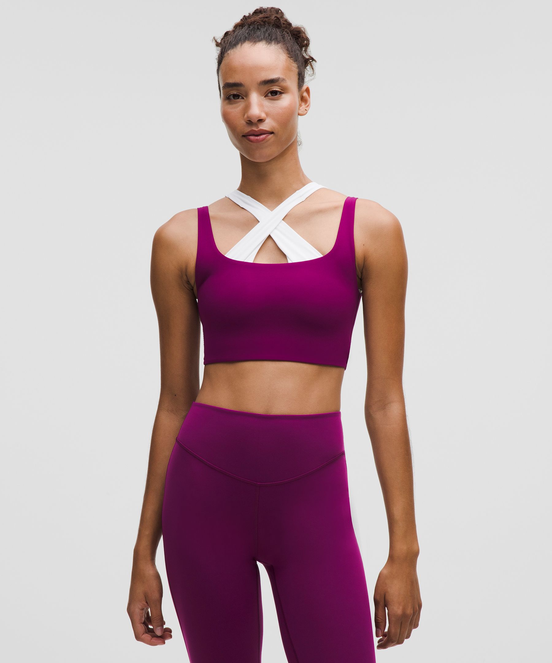 Bend This Scoop and Square Bra *Light Support, A-C Cups | Women's Bras