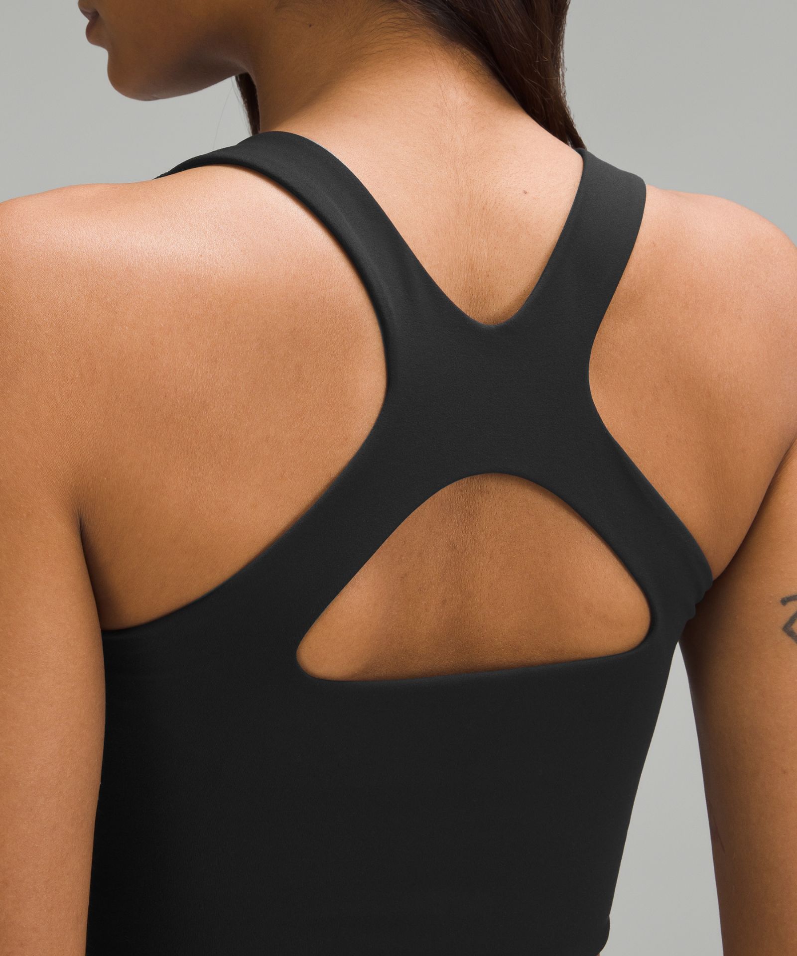 Женское спортивное бра Lululemon Bend This Scoop and Cross — фото 8