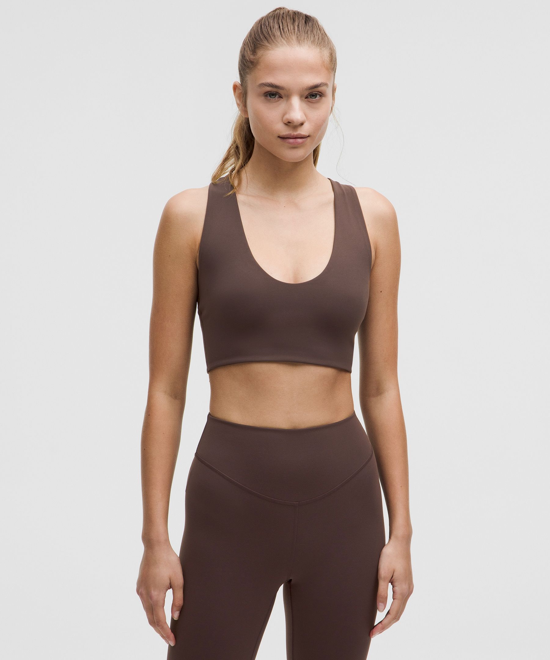 Lululemon criss cross bra online