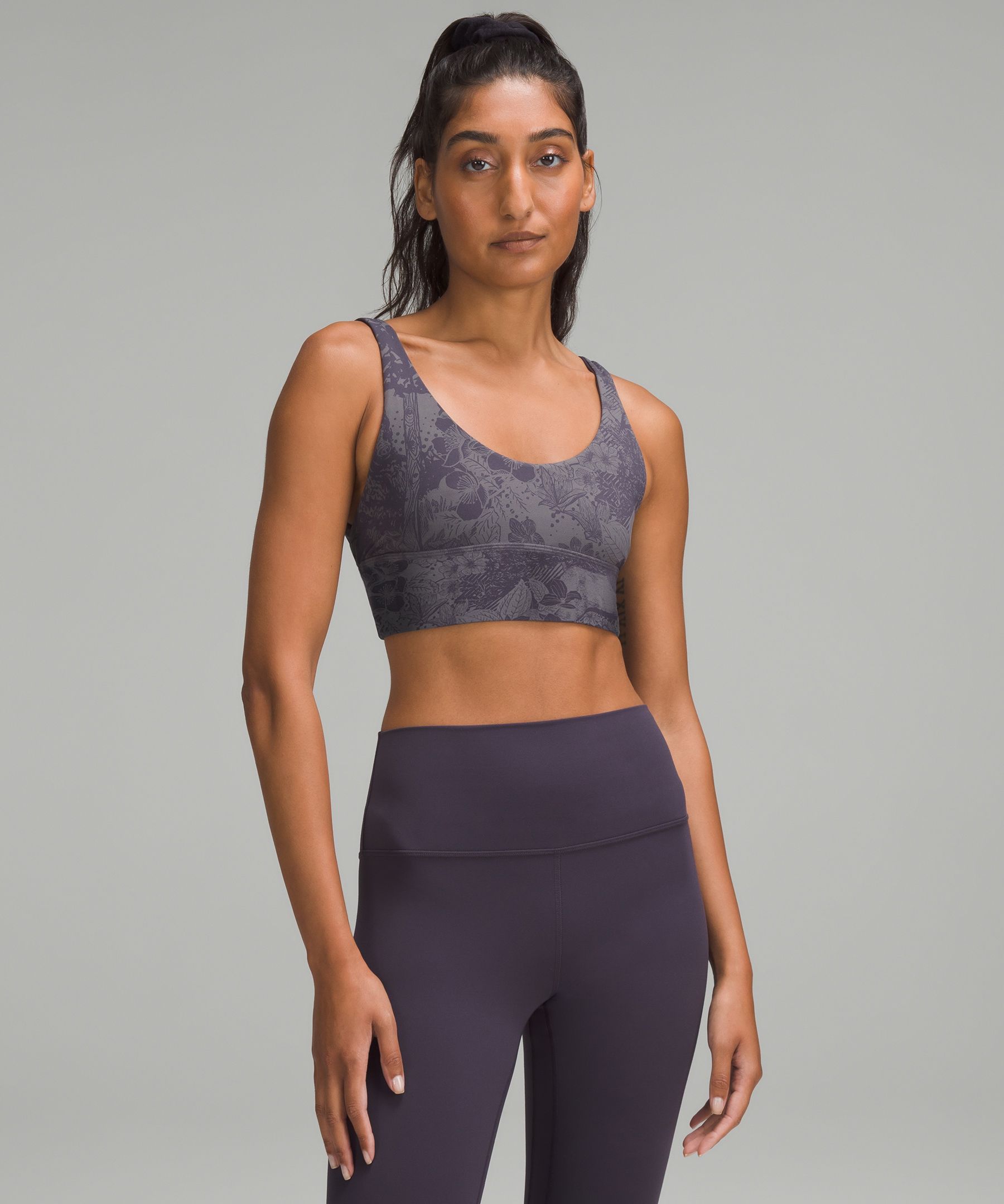 Team Canada lululemon Align™ Bra *Light Support, A/B Cup *CPC Logo | Women's Bras