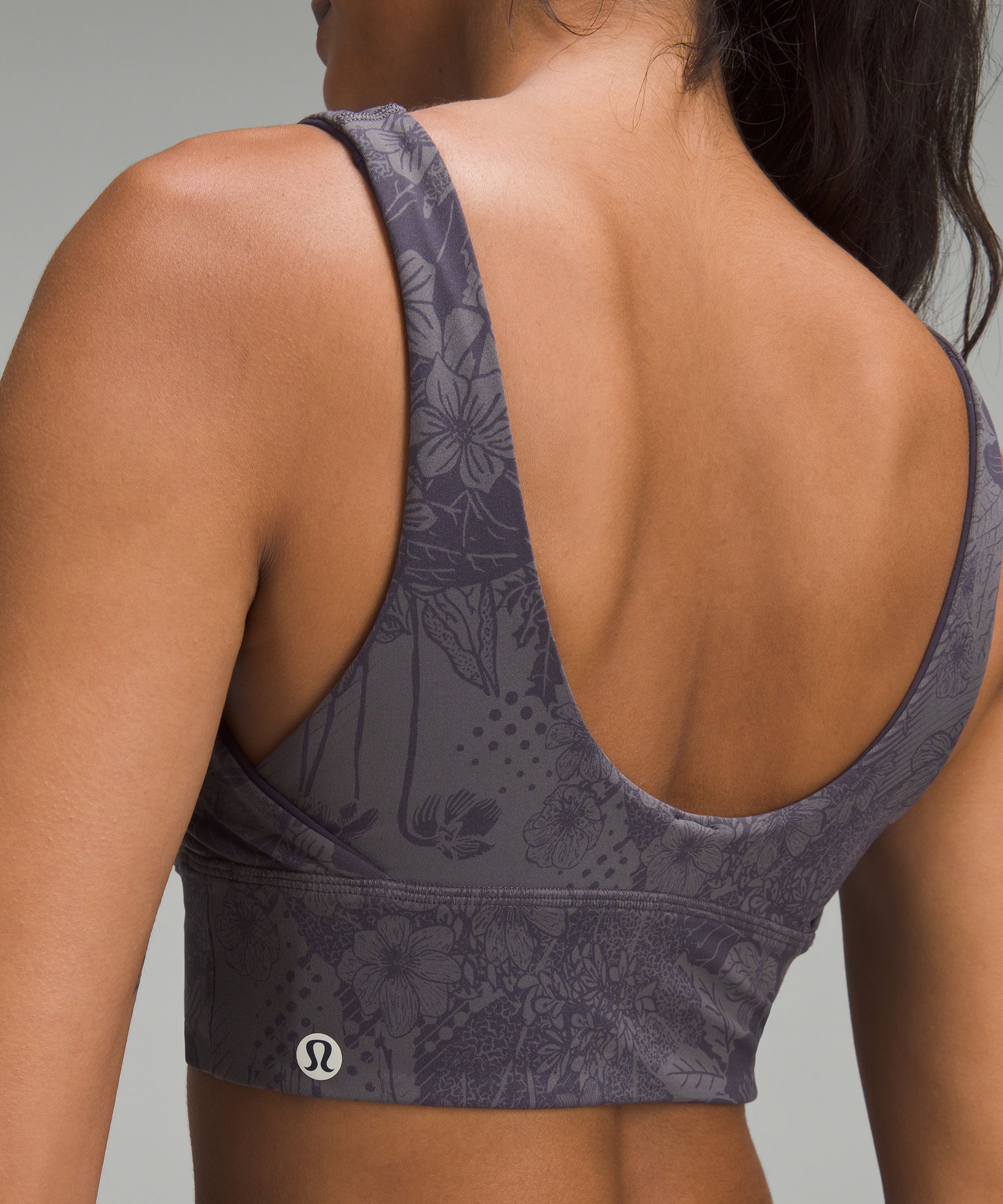 Team Canada lululemon Align™ Bra *Light Support, A/B Cup *CPC Logo | Women's Bras