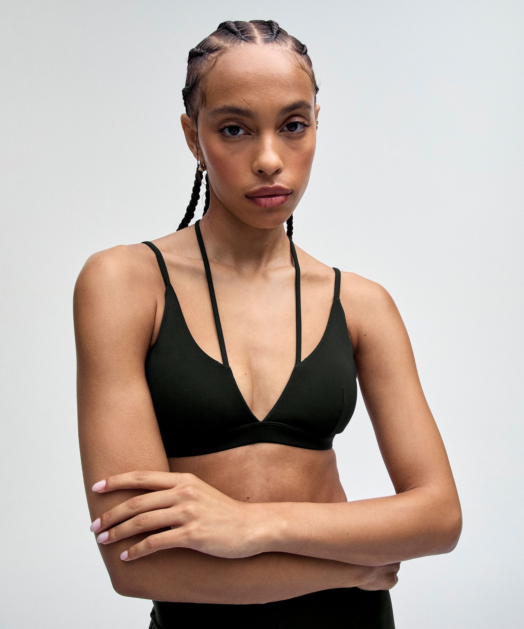 Smoothcover Strappy Bra Light Support, A/B Cup