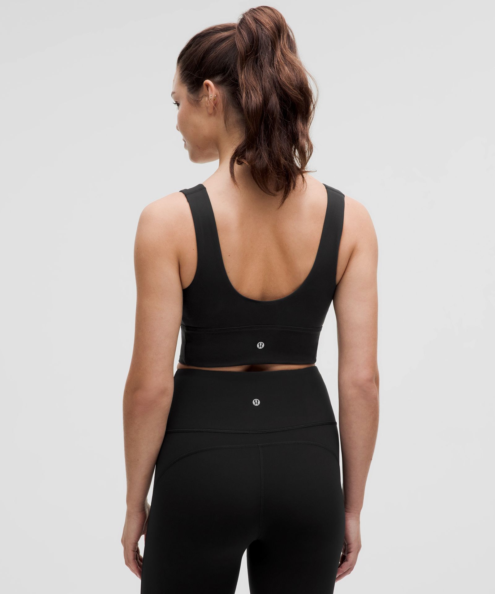 Lululemon Align™ V-Neck Bra *Light Support, DDD/G Cup — фото 2