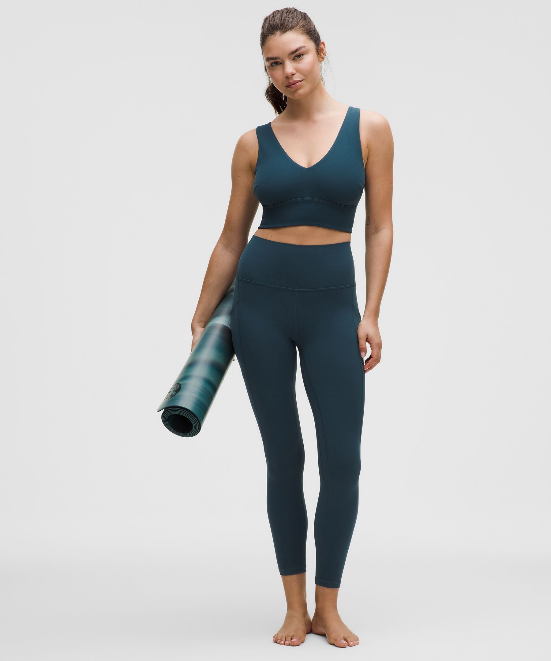 Lululemon Align™ V-neck Bra