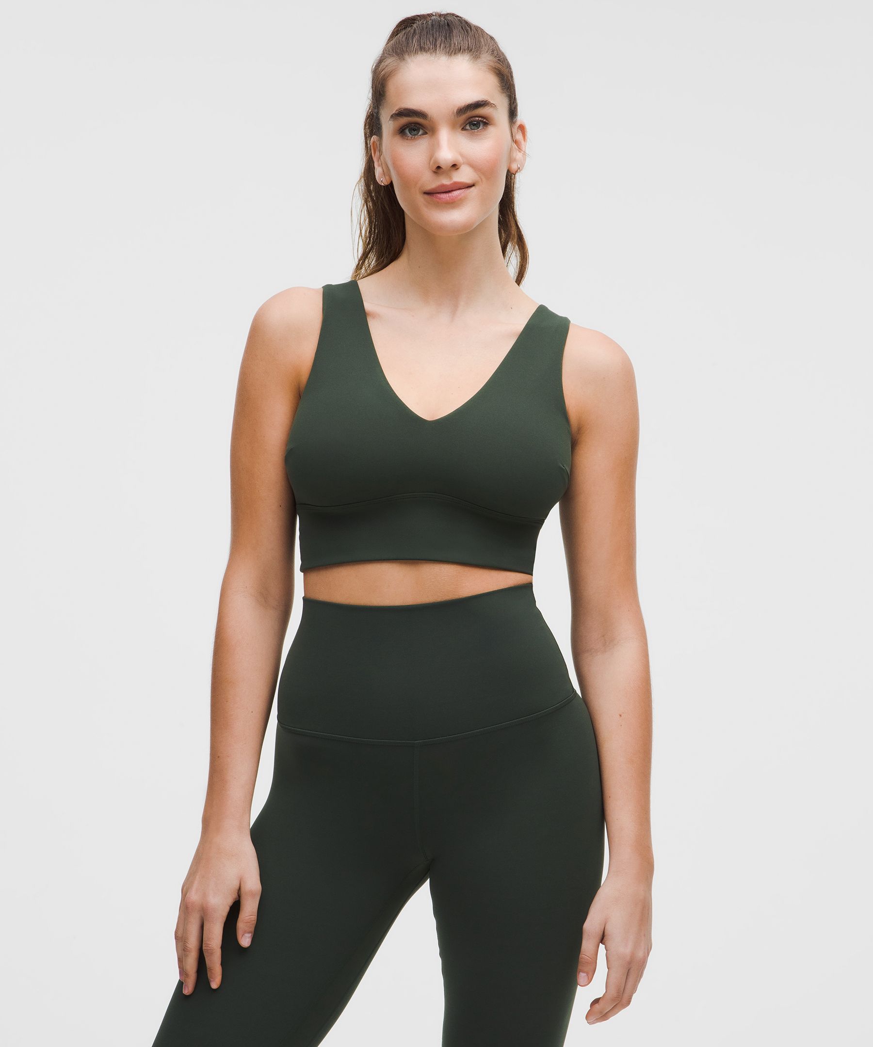 lululemon Align™ V-Neck Bra 