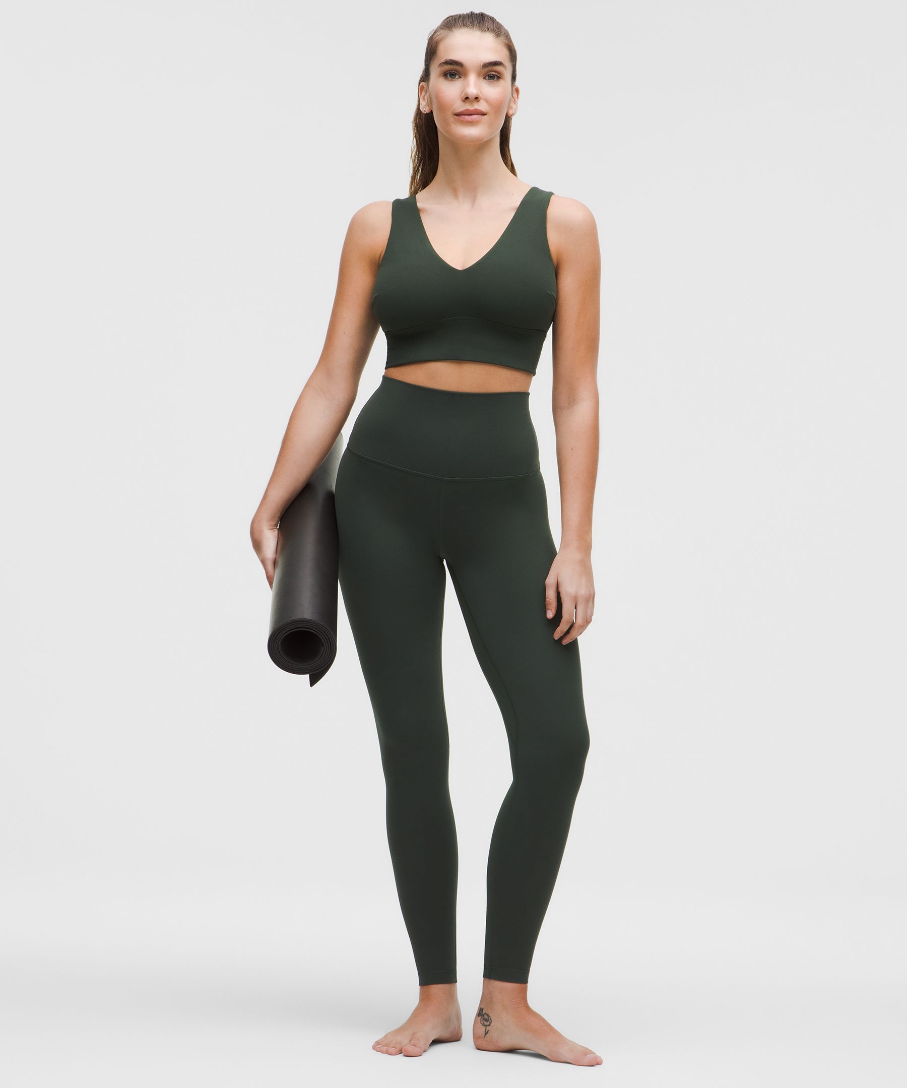 Lululemon Align™ V-neck Bra