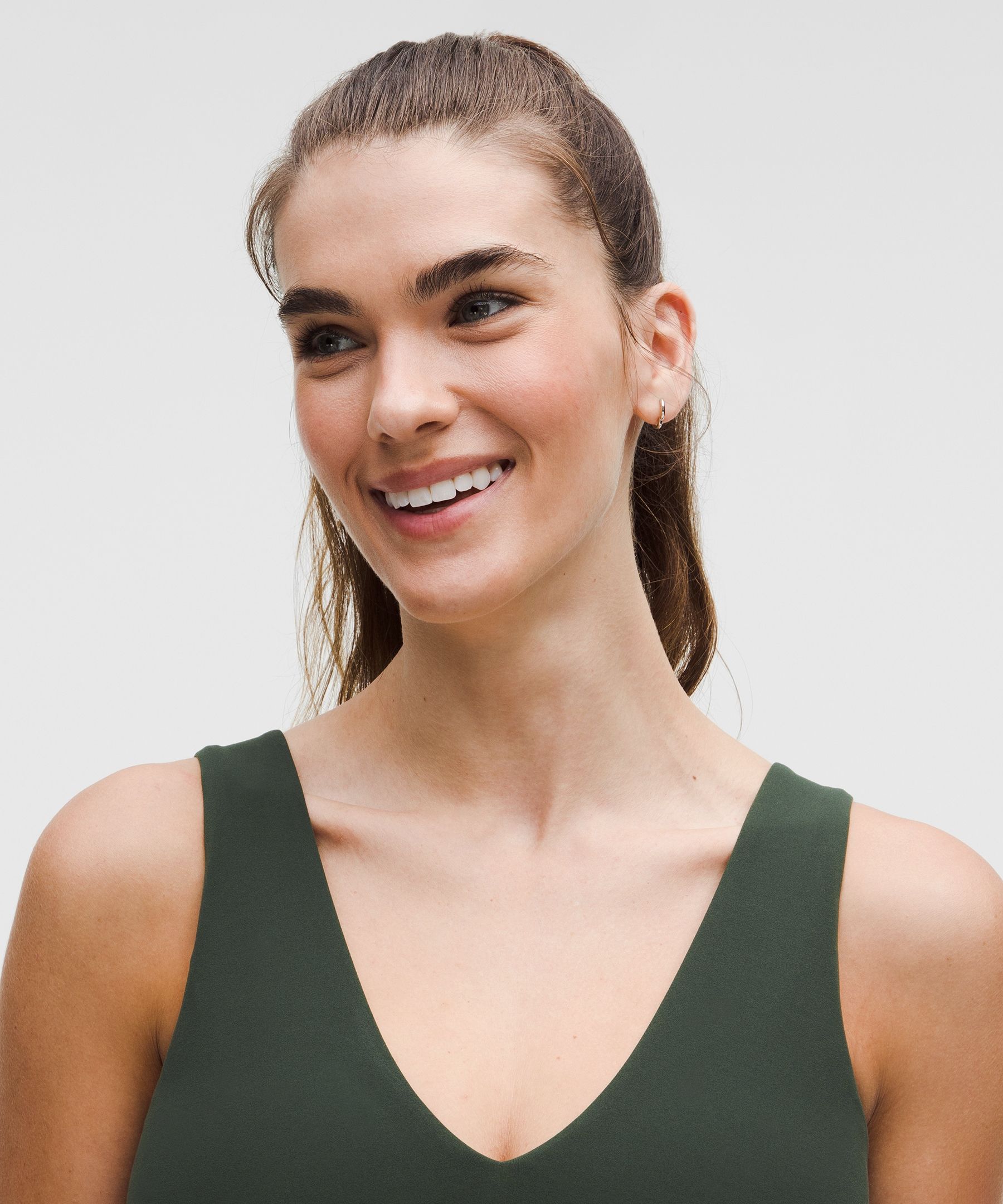 Lululemon Align™ V-neck Bra