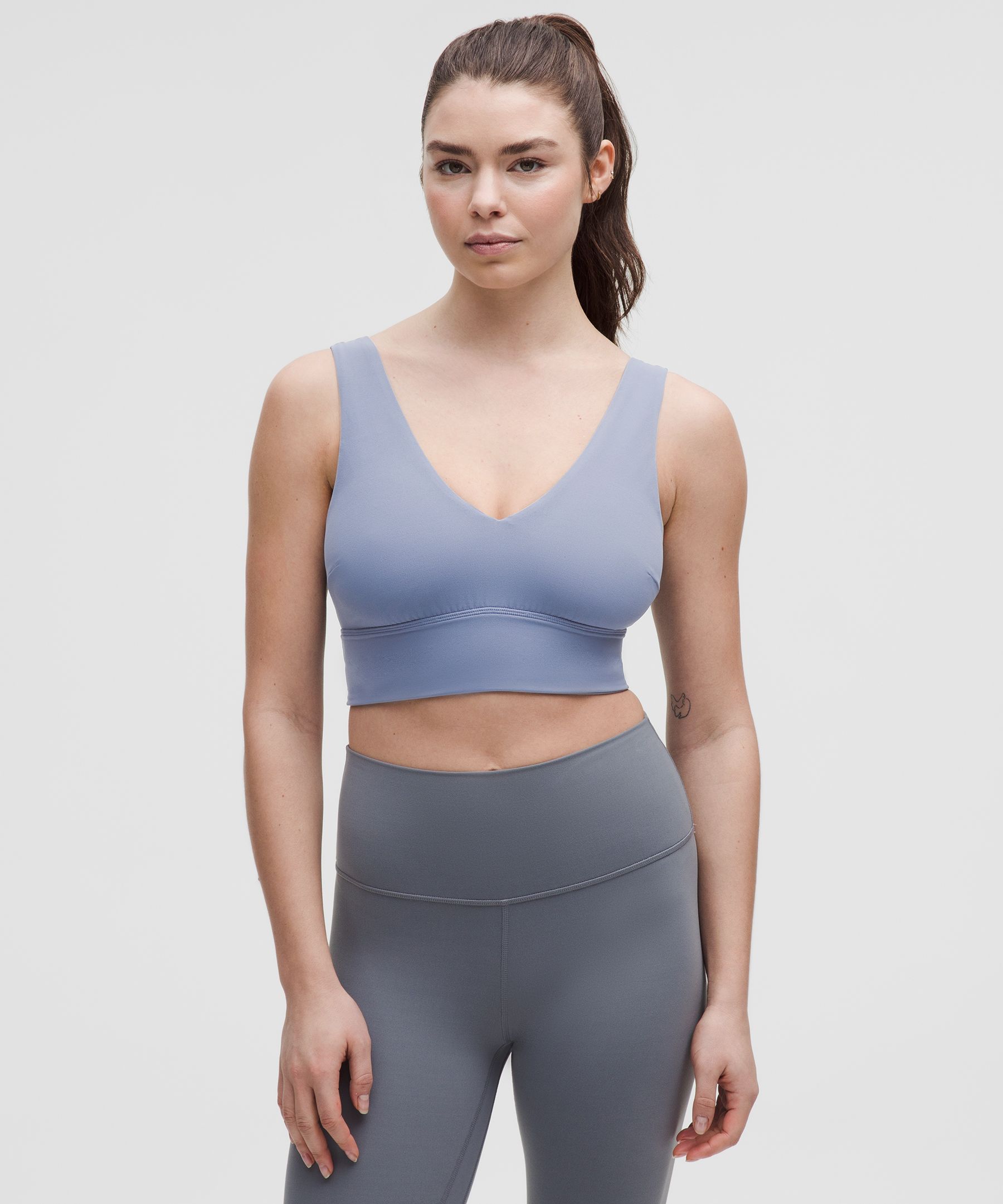 lululemon Align™ V-Neck Bra *Light Support, DDD/G Cup