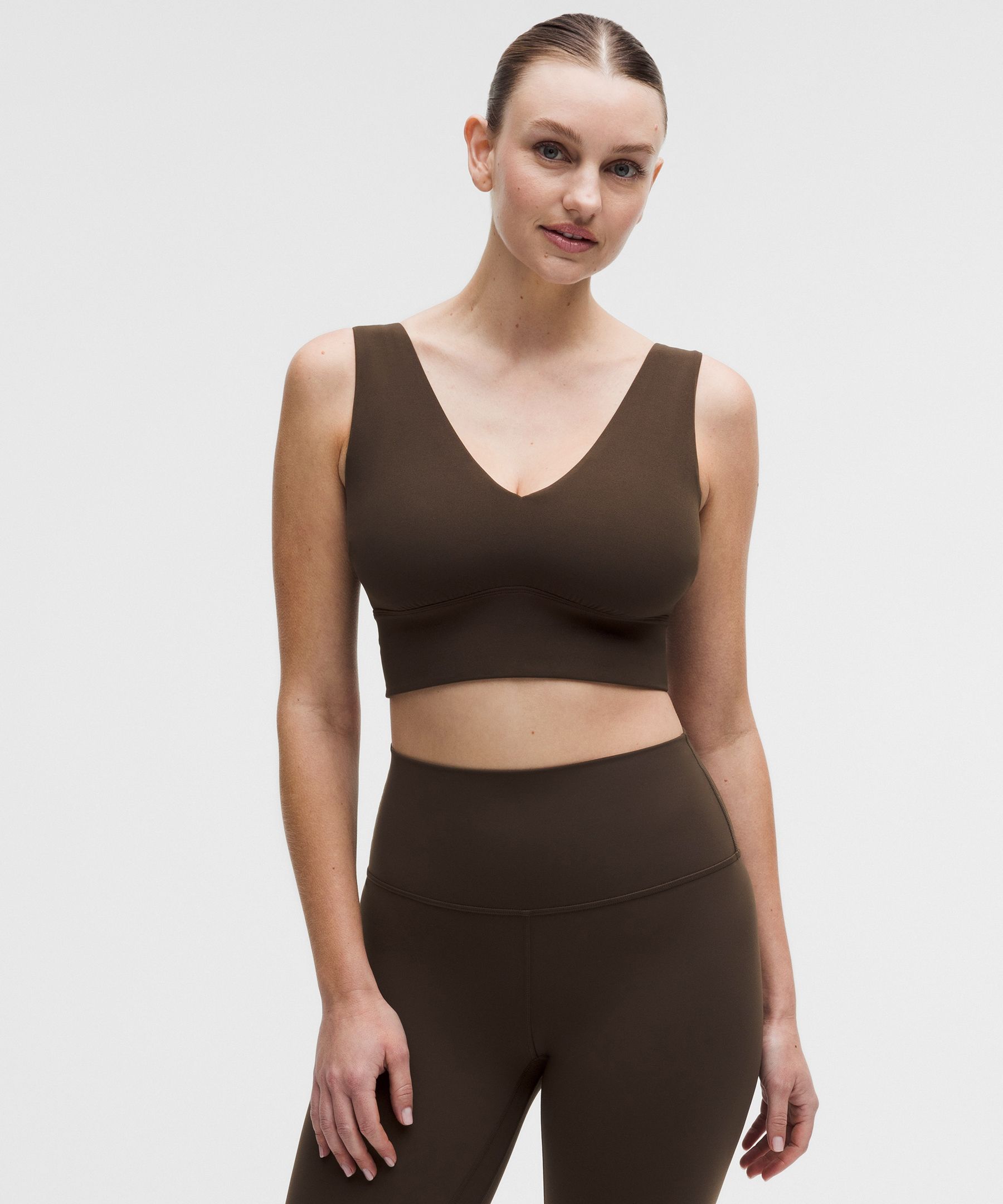 lululemon Align™ V-Neck Bra 