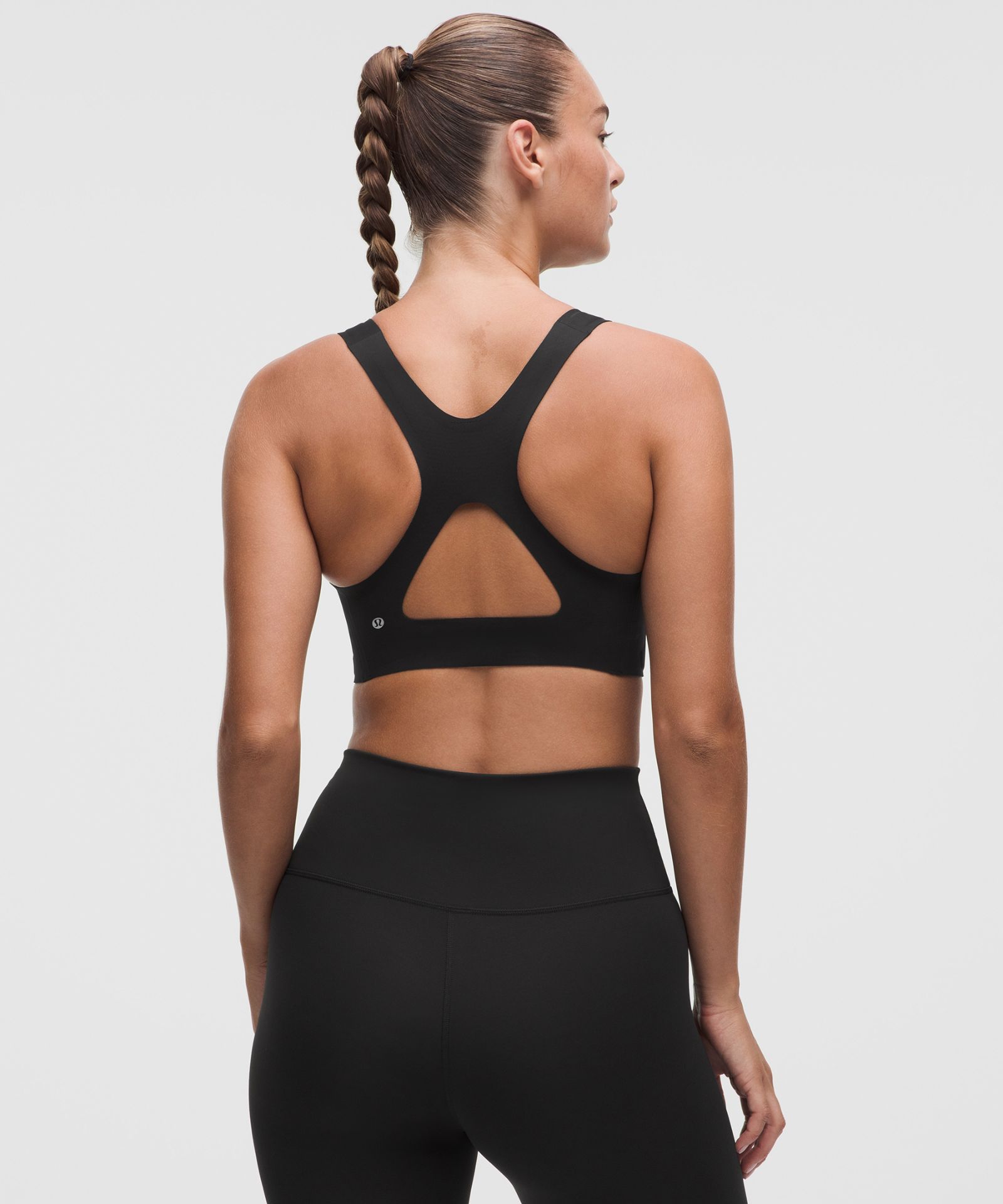 Женское бра Lululemon Go Further с высокой поддержкой Support Code — фото 2