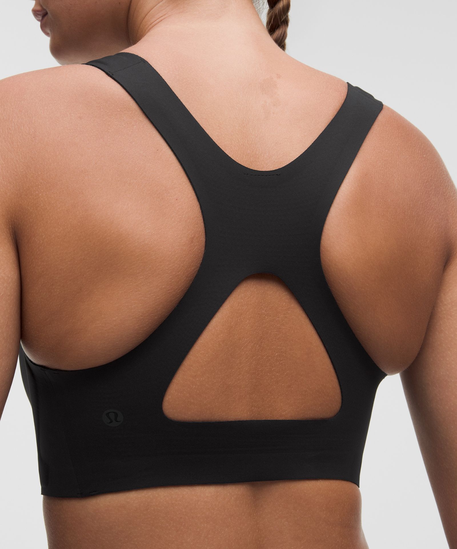 Женское бра Lululemon Go Further с высокой поддержкой Support Code — фото 5
