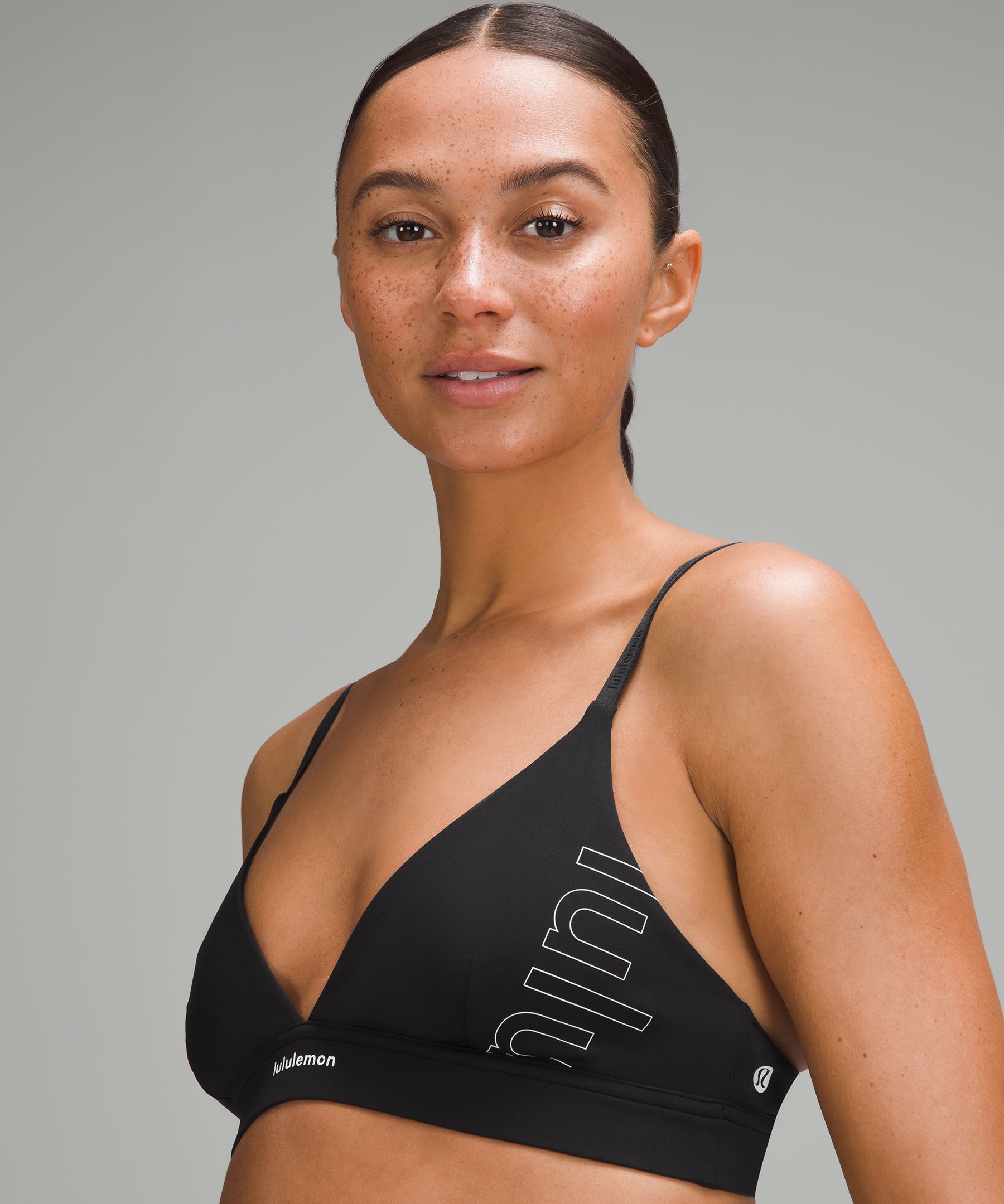 License to Train Triangle Bra Light Support, A/B Cup