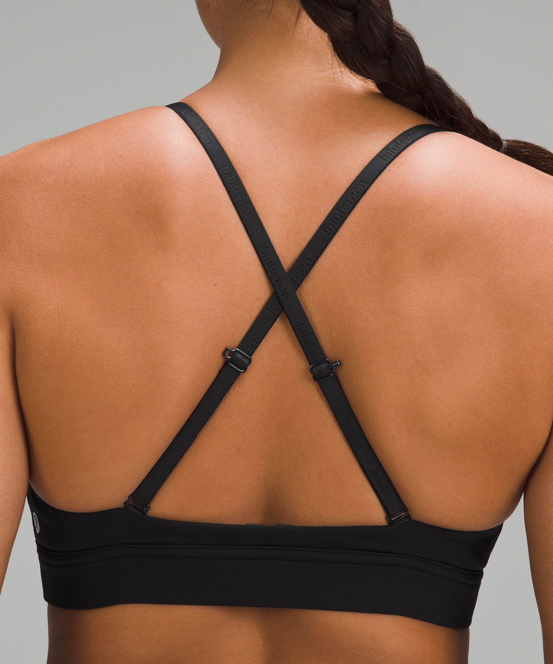 License to Train Triangle Bra Light Support, A/B Cup *Graphic | Women's Bras