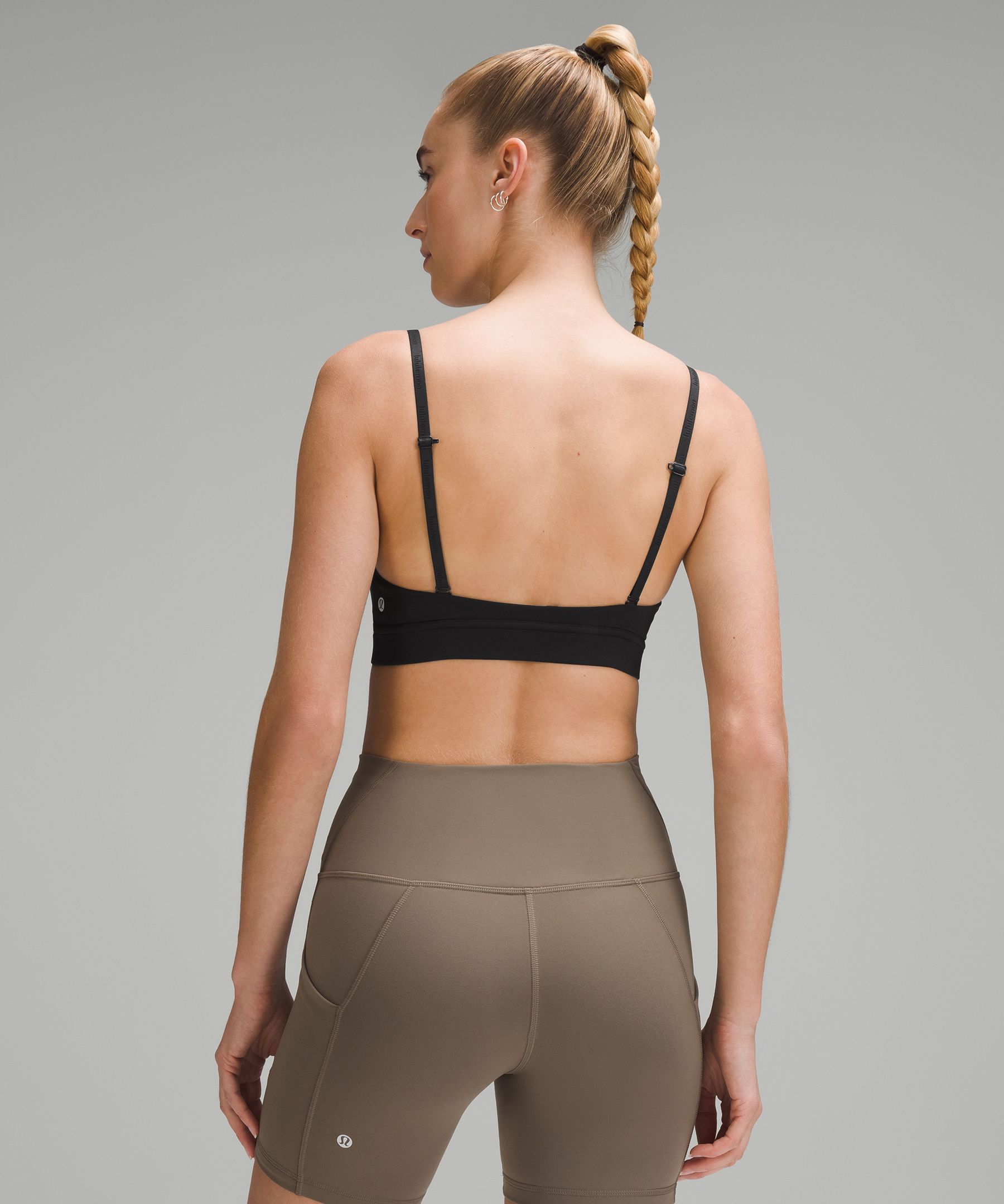 lululemon athletica, Intimates & Sleepwear, Lululemon License To Train  Triangle Bra