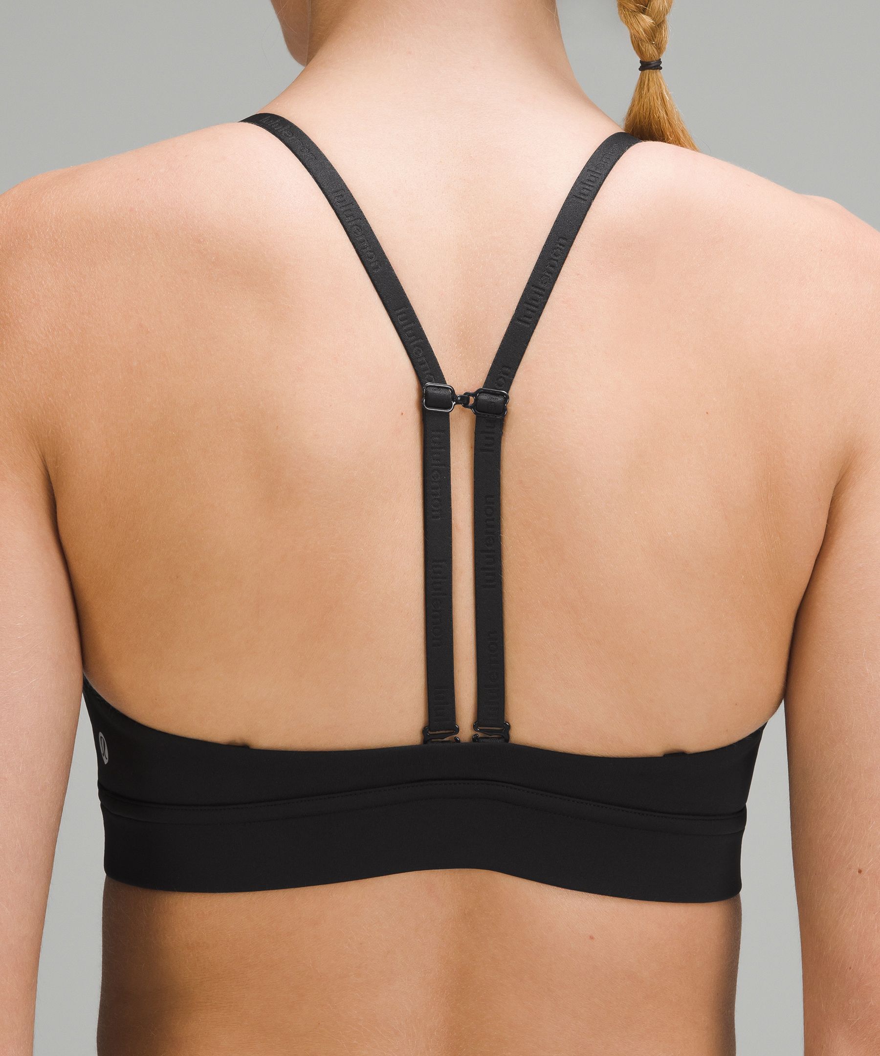 License to Train Triangle Bra *Light Support, A/B Cup | Women's Bras