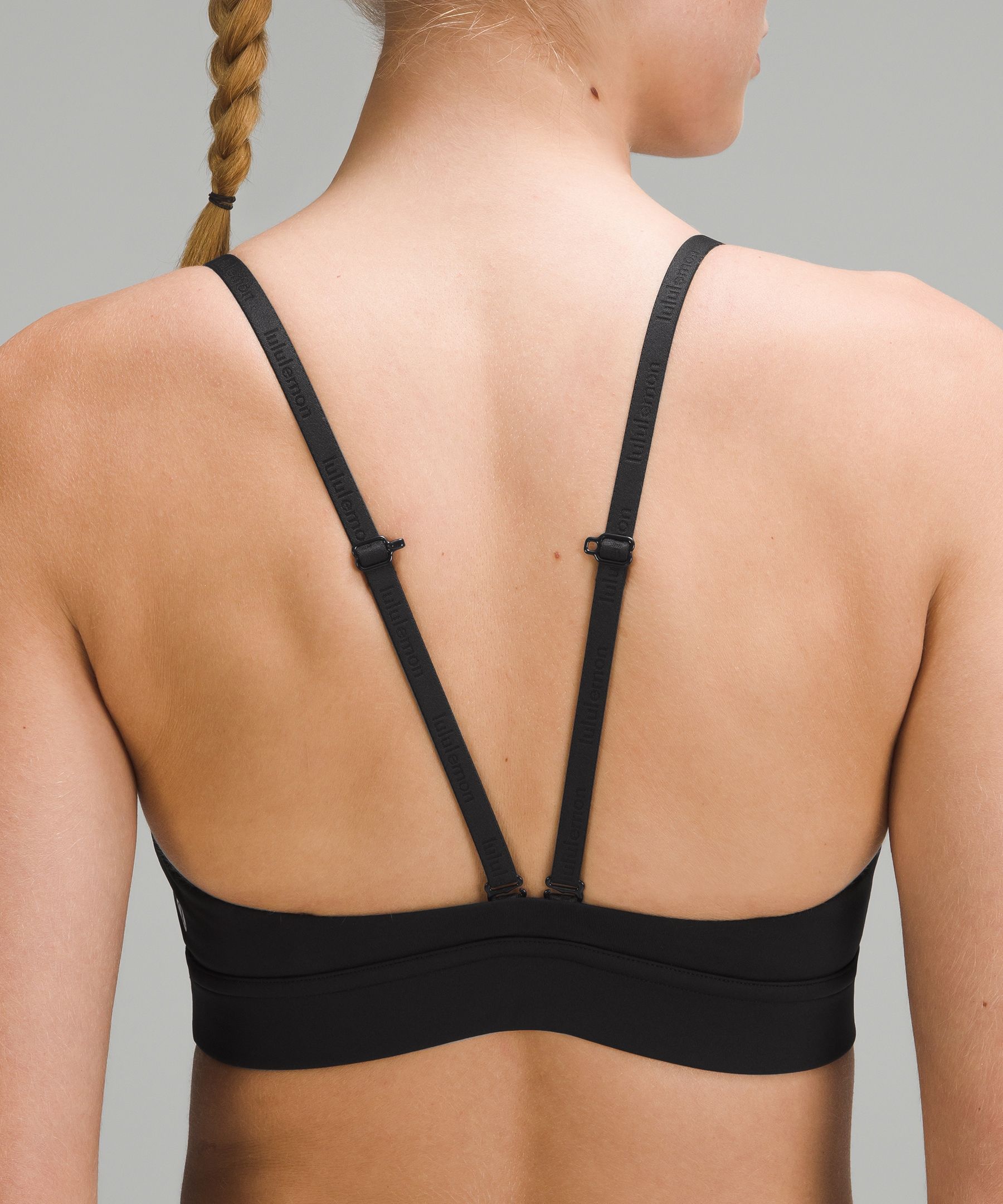 Lululemon License to Train Triangle Bra Light Support, A/B Cup