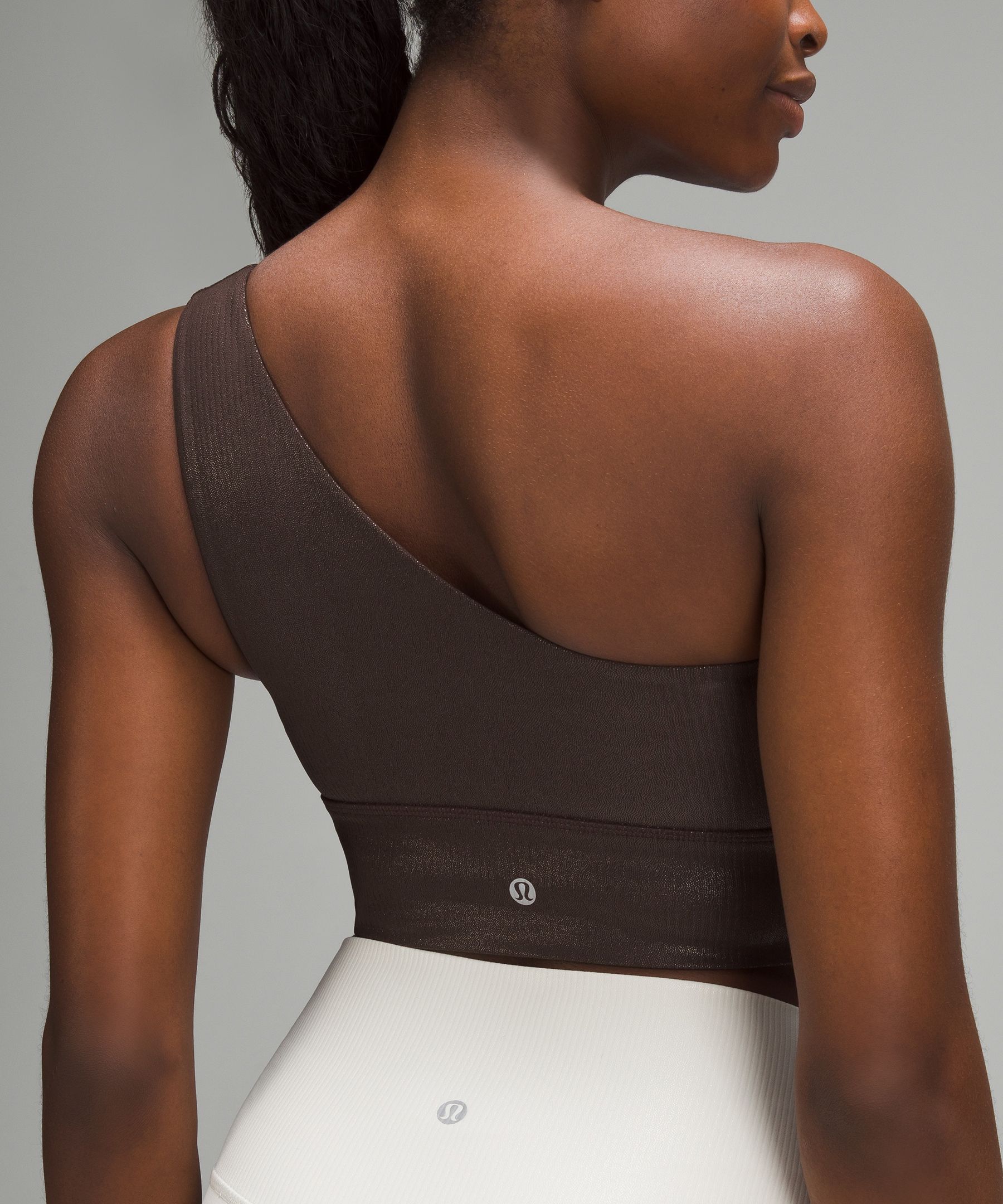 lululemon lululemon Align™ Asymmetrical Bra Light Support, C/D Cup $29.00