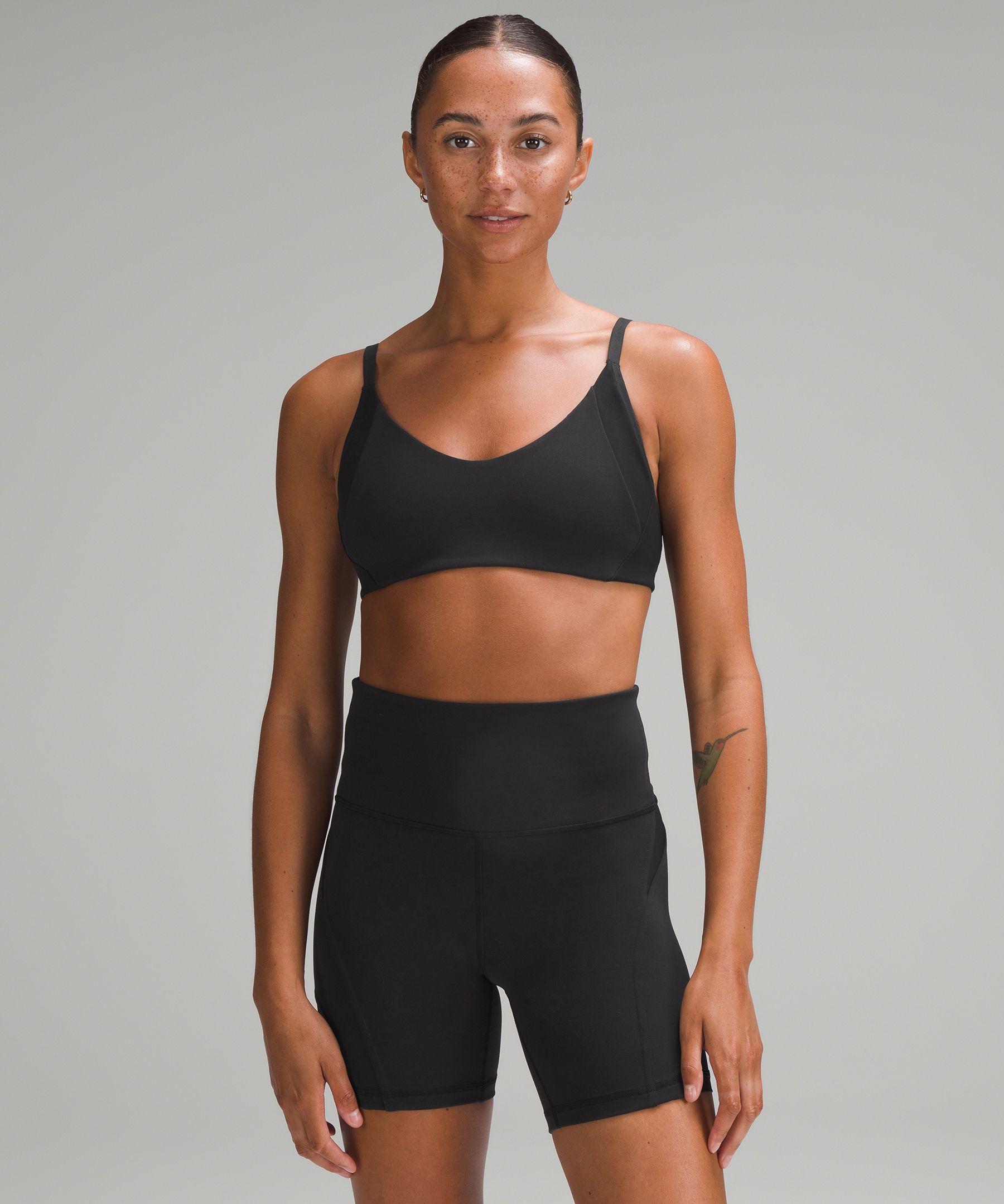 Lululemon athletica Everlux with Mesh Train Bra *B/C Cup, Women's Bras