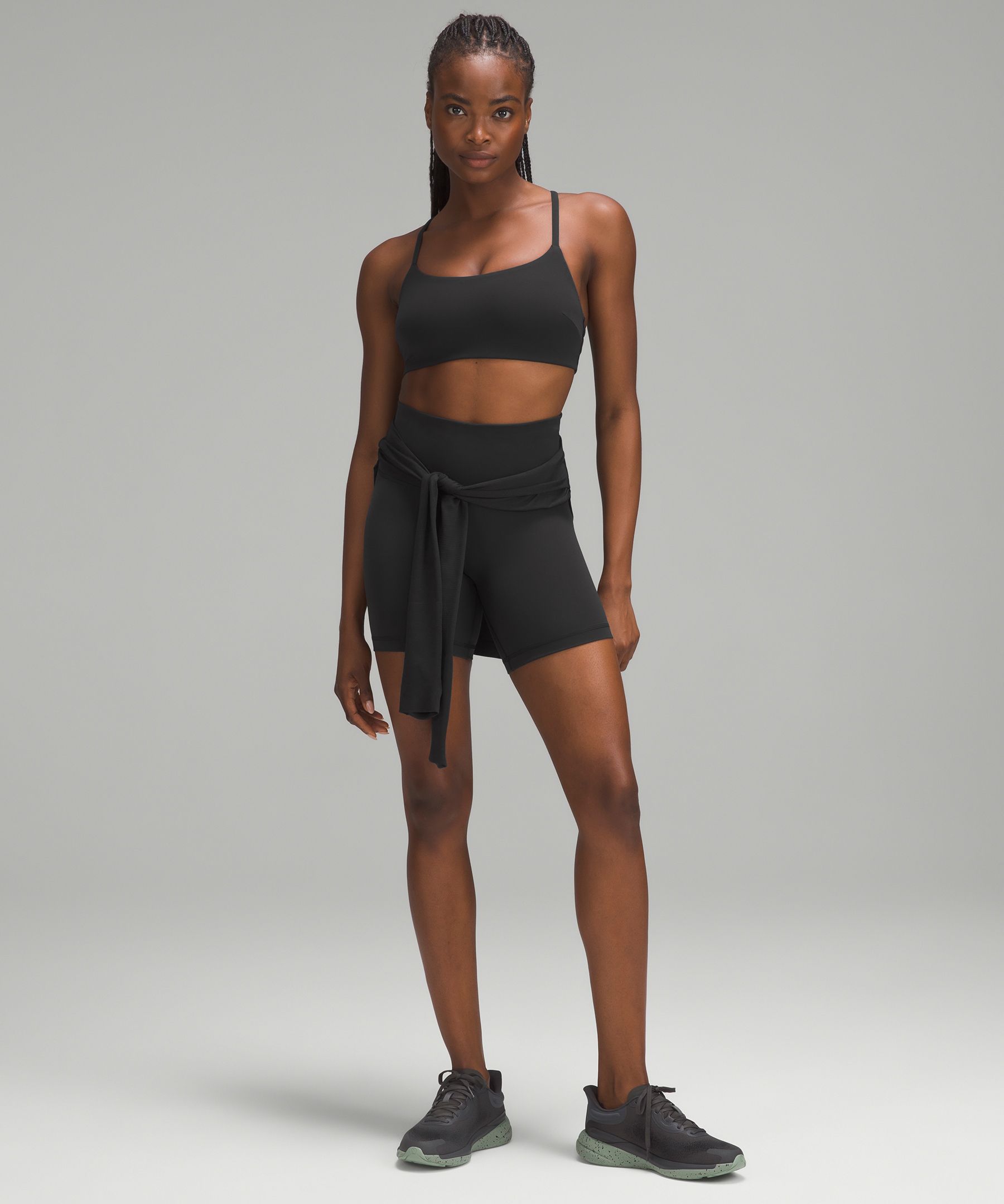 Lululemon Wunder Train Strappy Racer