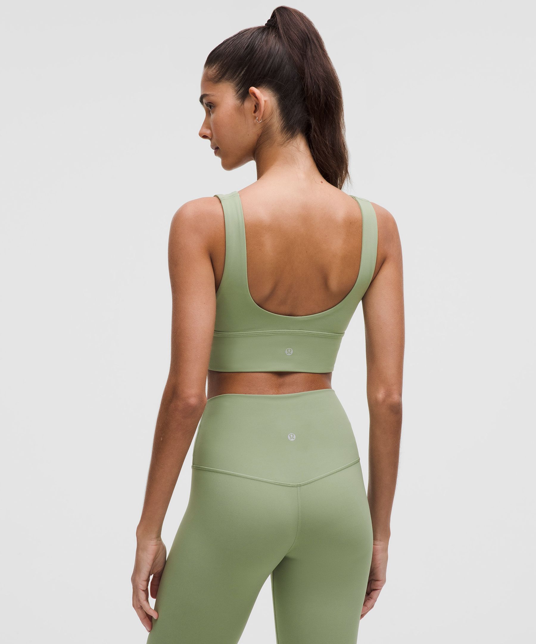 Lululemon Align V-Neck Bra *Light Support, A/B Cup
