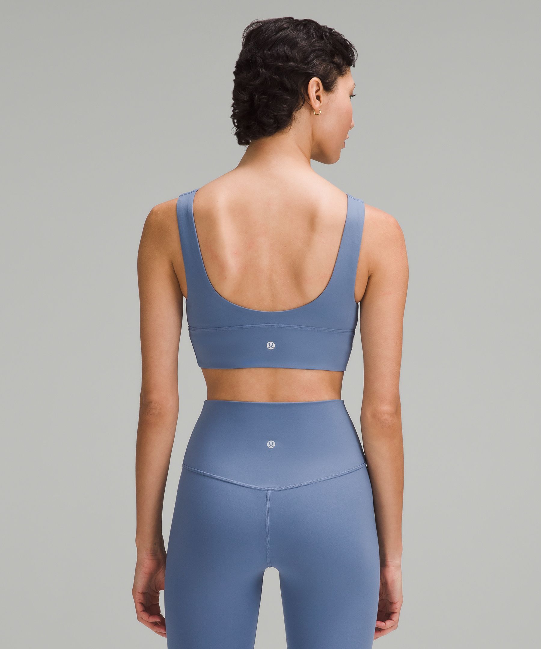 Soutien-gorge lululemon Align&trade; encolure en V *Maintien l&eacute;ger, bonnets&nbsp;A et&nbsp;B