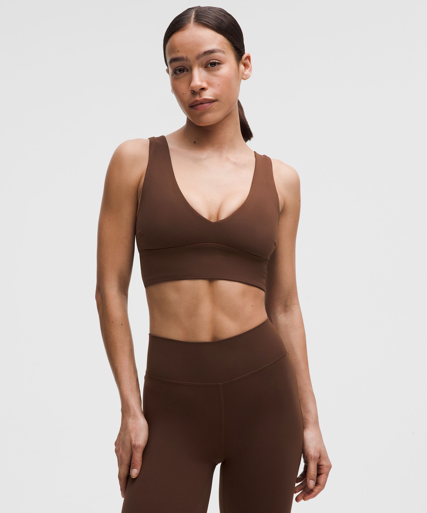 lululemon Align™ V-Neck Bra *Light Support, C/D Cup