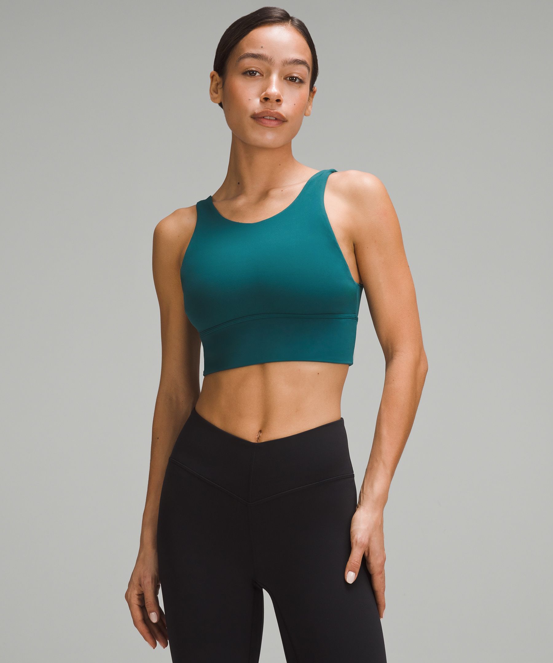 lululemon Align™ High-Neck Bra *Light Support, C/D Cup