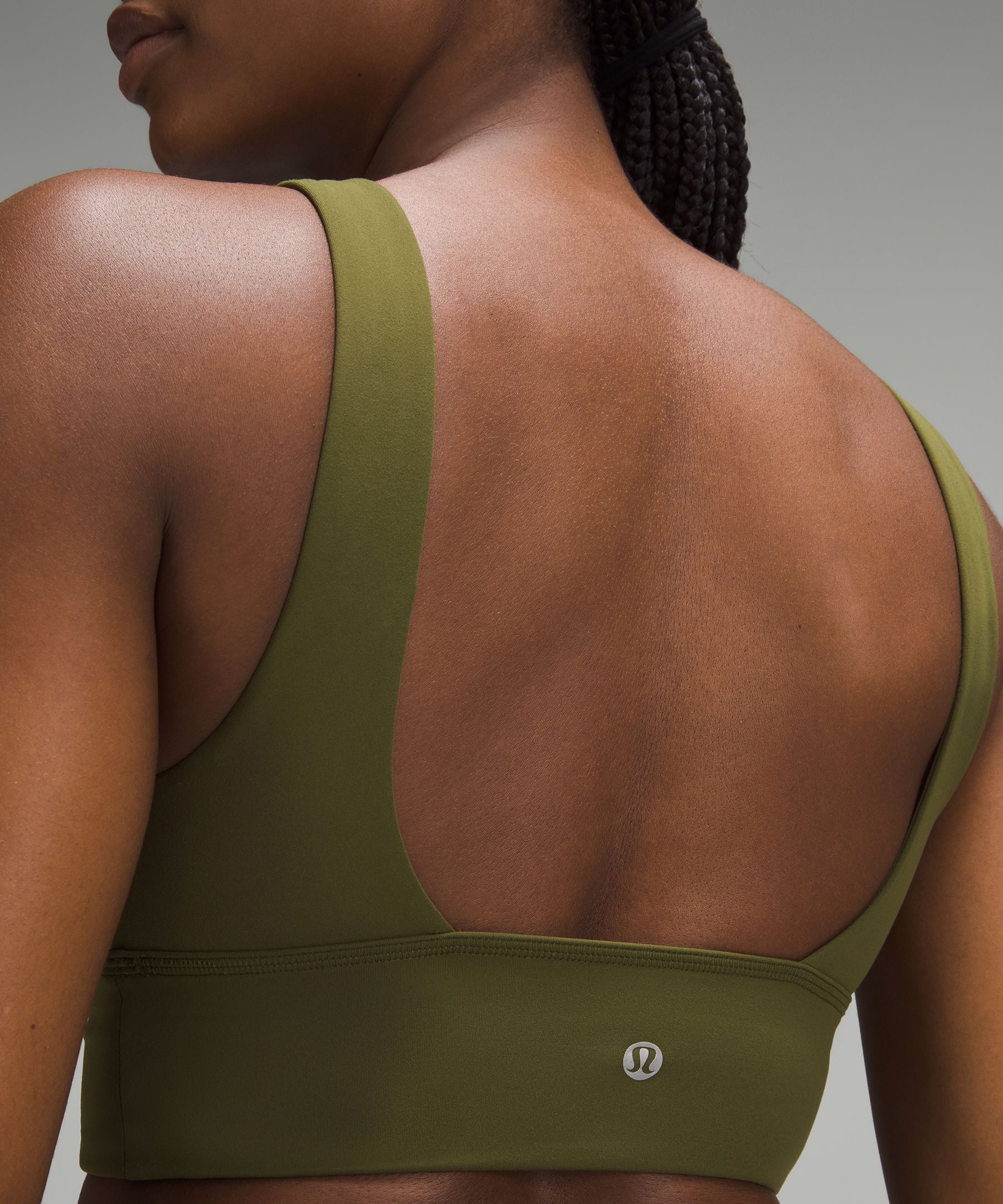 lululemon Align™ High-Neck Bra *Light Support, C/D Cup