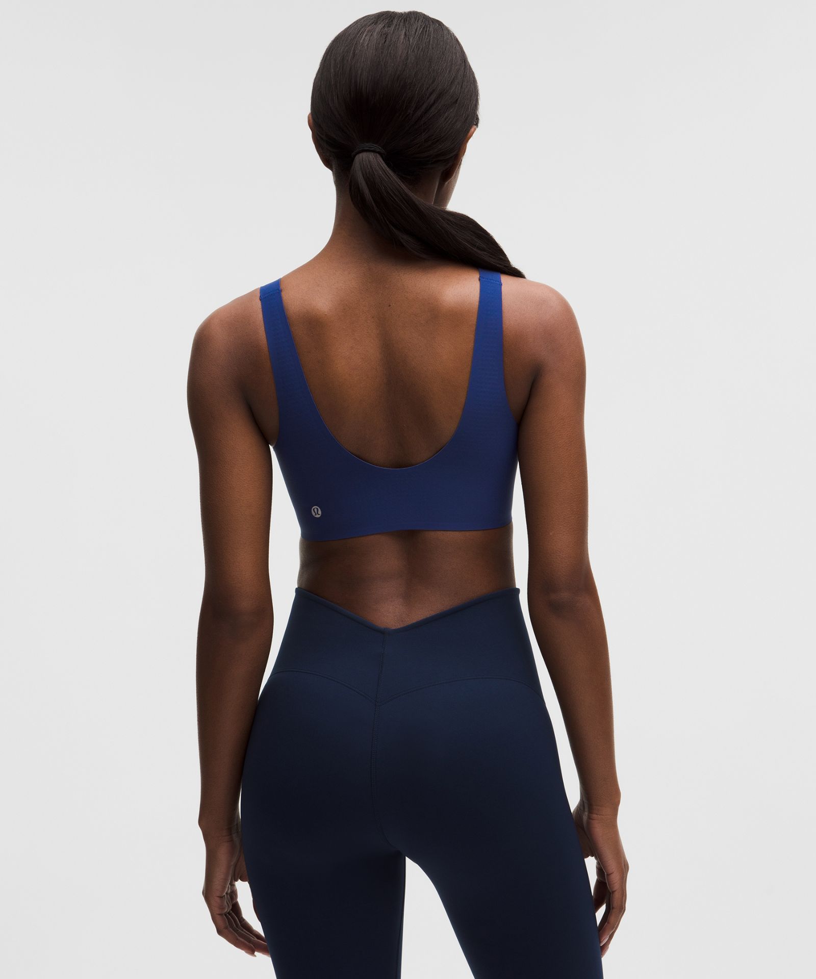 Женское бра Lululemon Glow Up средней поддержки — фото 2