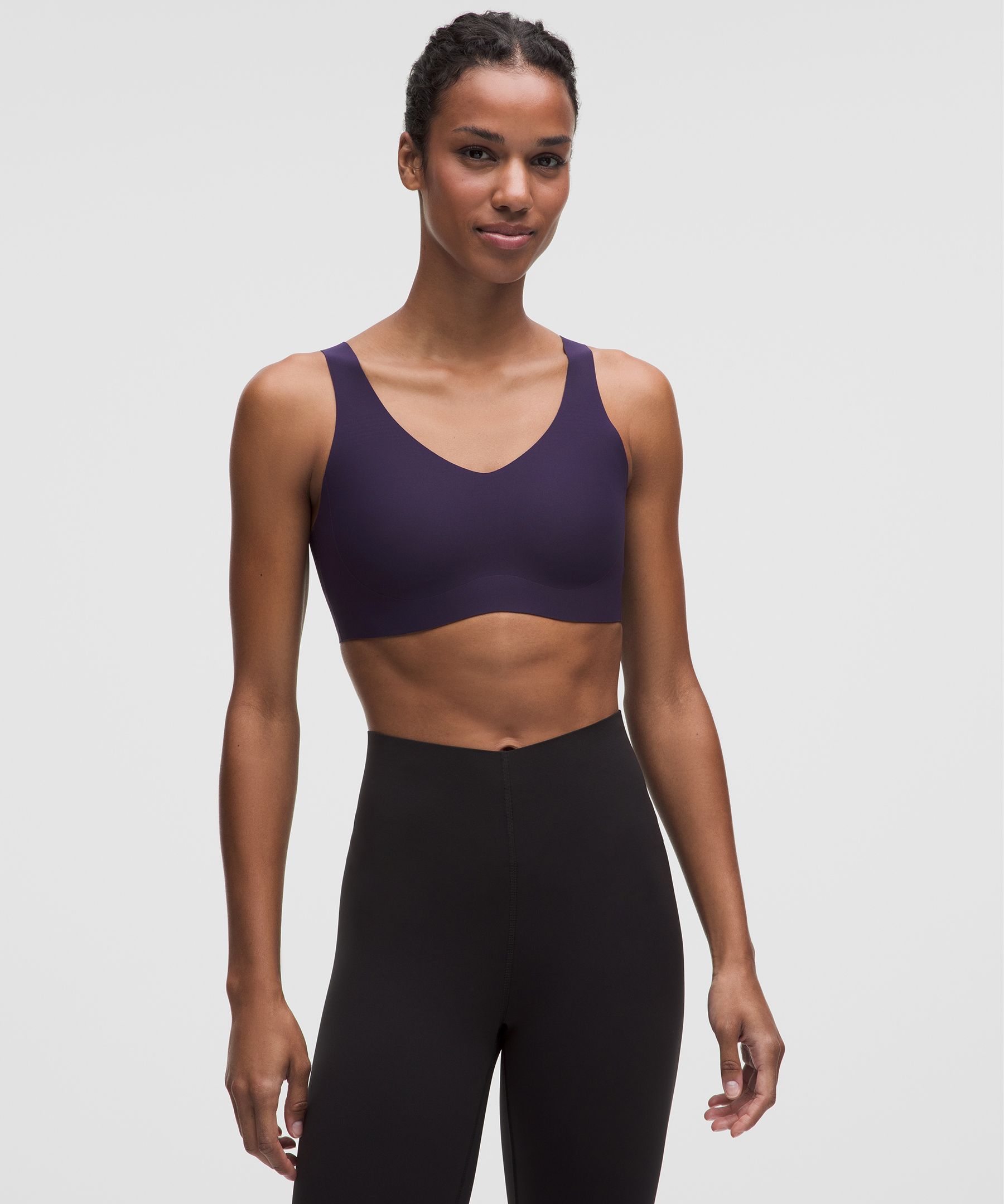 lululemon Glow Up™ Bra Medium Support, B/C Cup by Lululemon