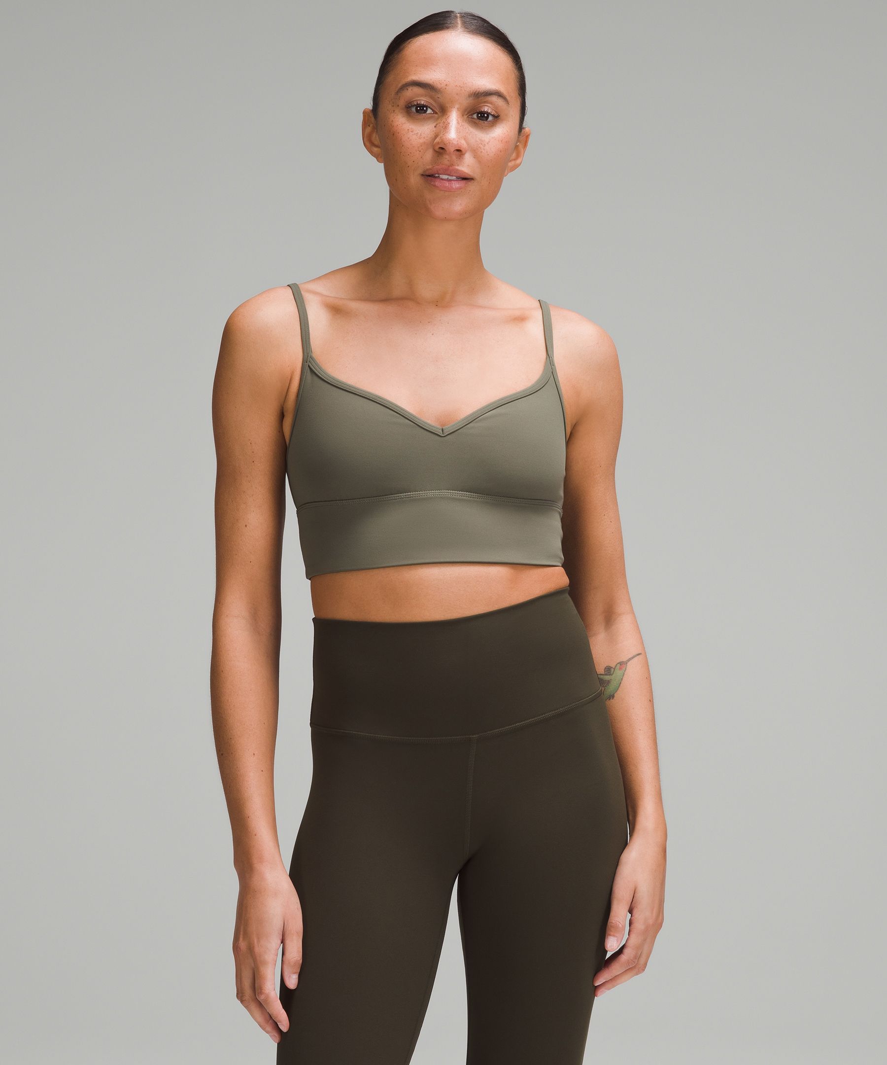 lululemon Align™ V-Neck Bra *Light Support, A/B Cup