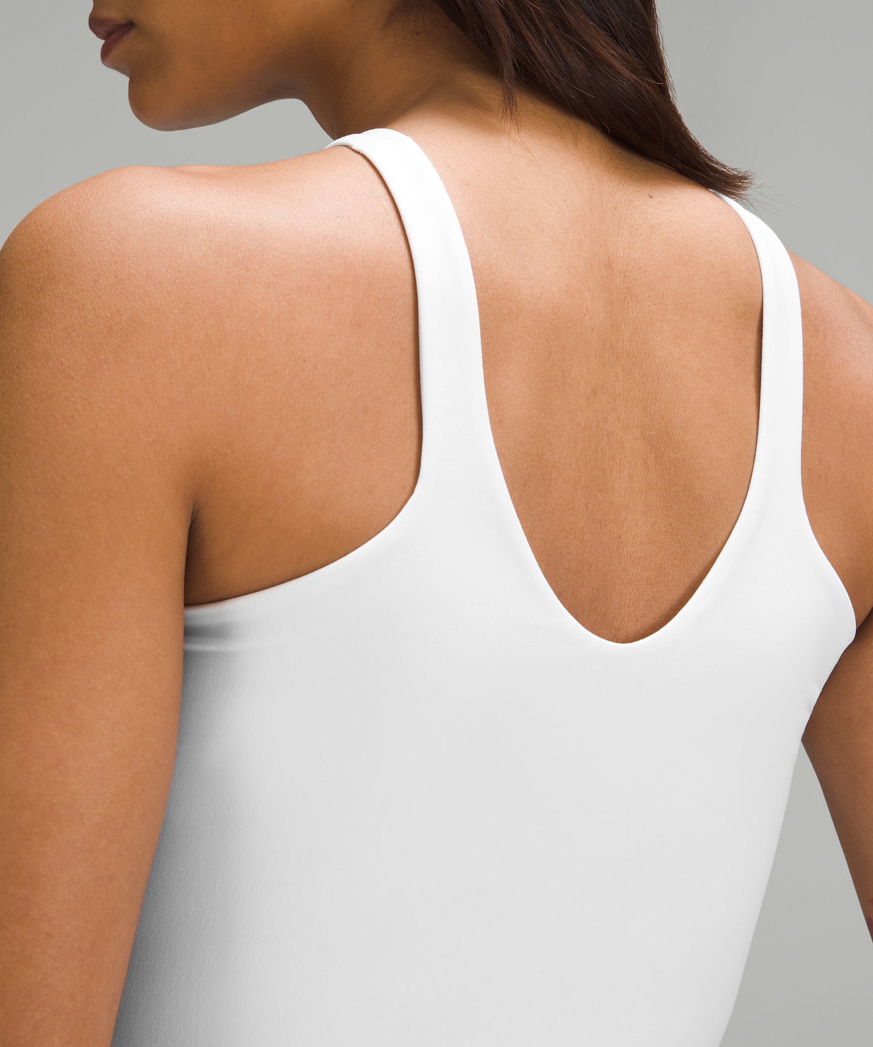 Shop Lululemon Bend This V And Racer Bra Light Support, A-c Cups