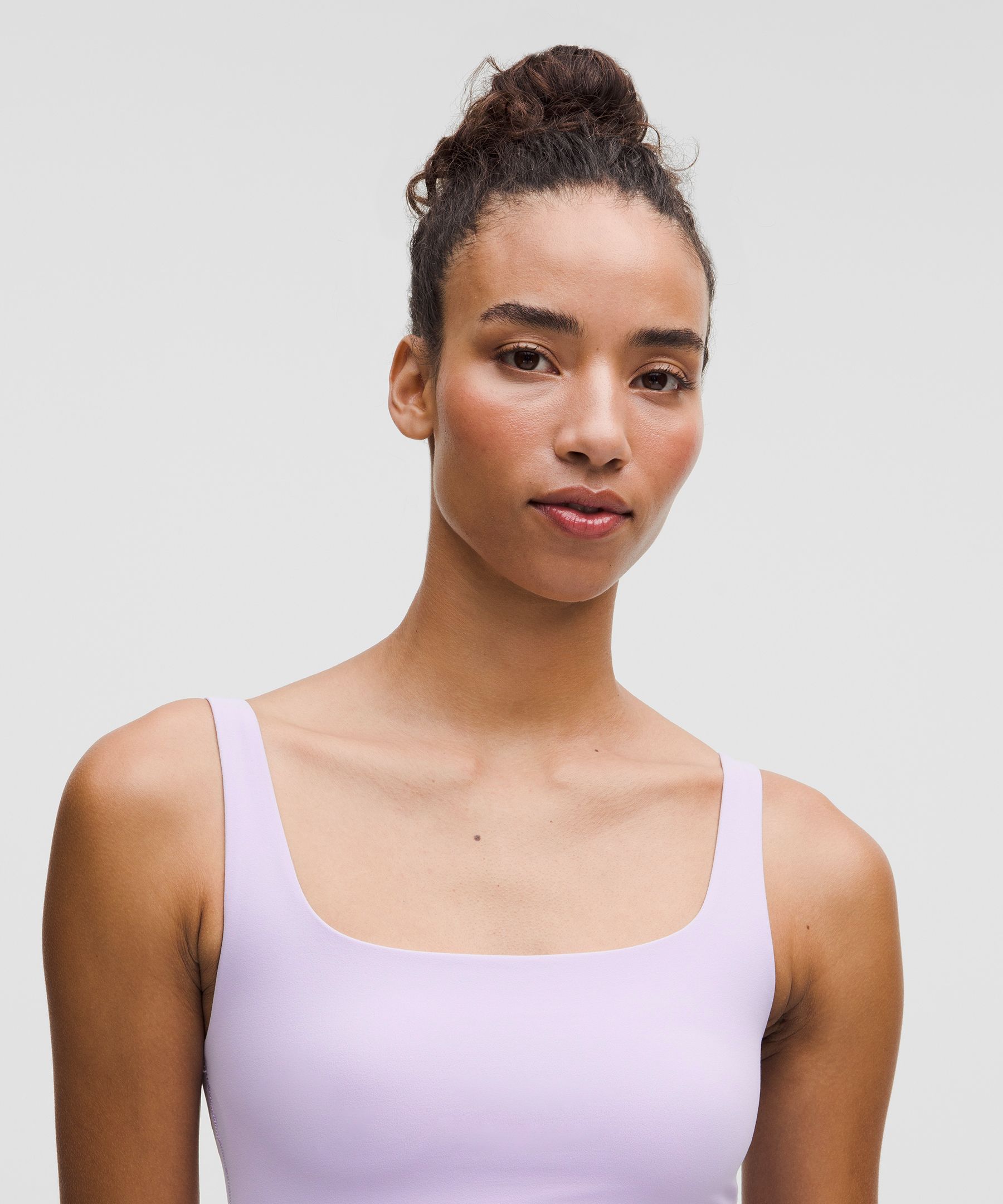 Lululemon Bend This Scoop And Square Bra Light Support, A-c Cups