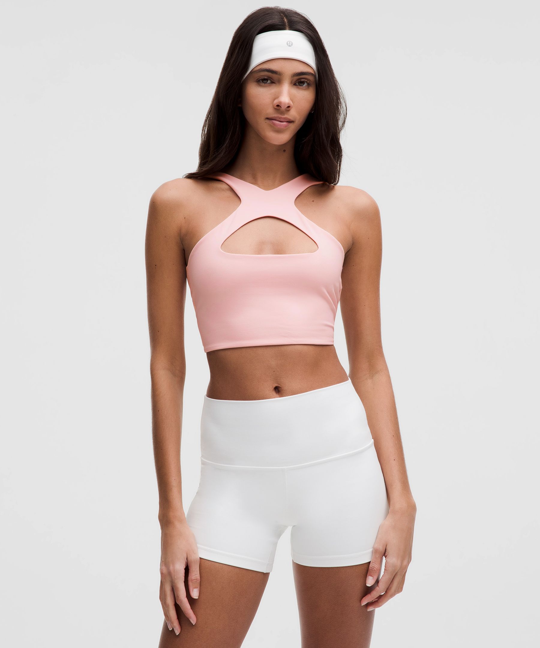 Thumbnail of Bend This Scoop and Cross Bra 
Light Support, A-C Cups