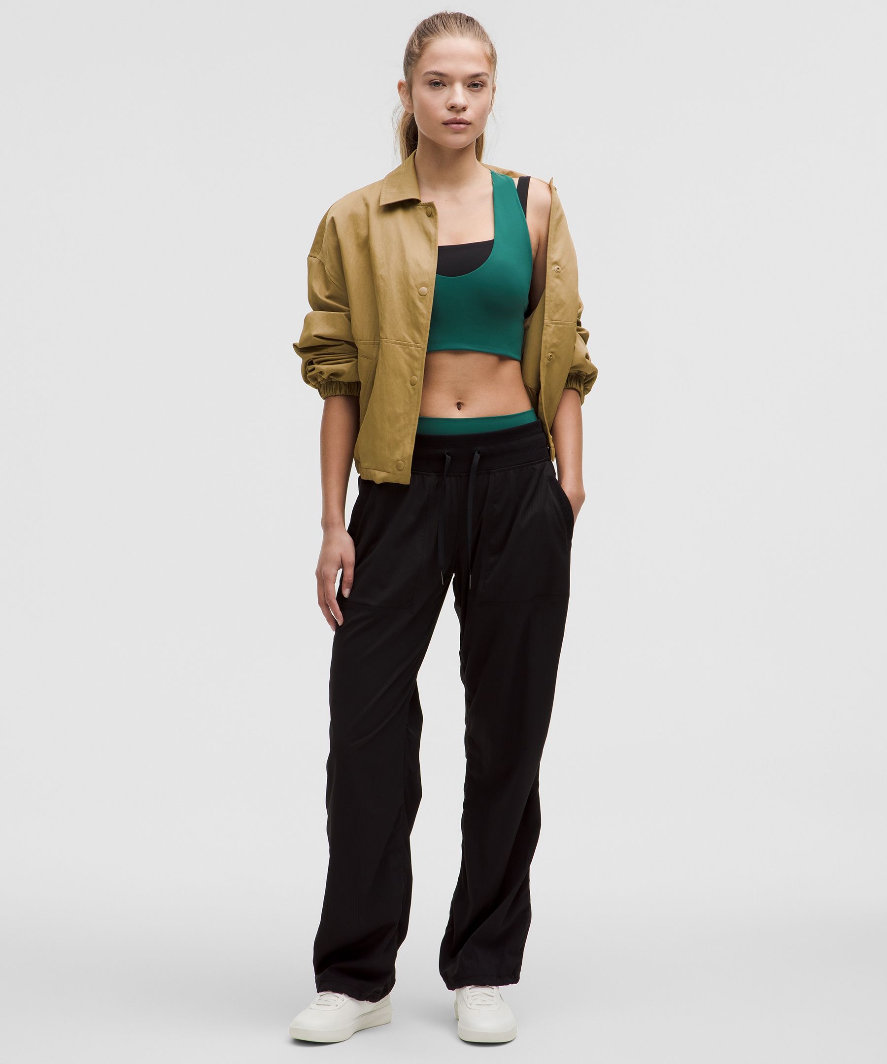 Lululemon Bend This Scoop And Cross Bra Light Support, A-c Cups