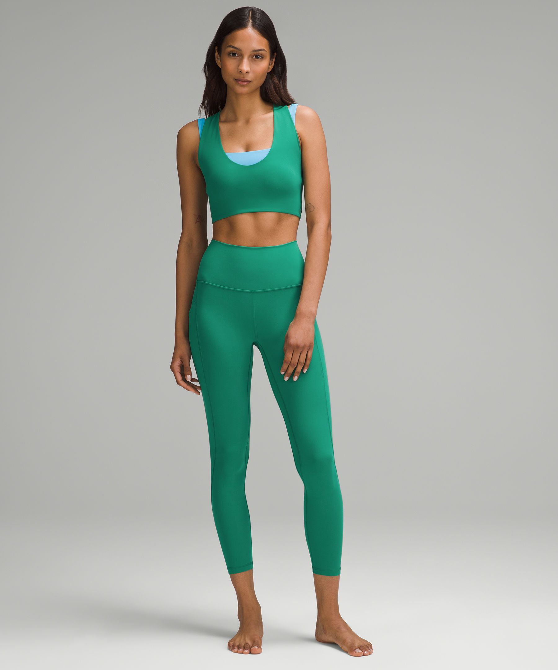 Bend This Scoop and Cross Bra *Light Support, A-C Cups