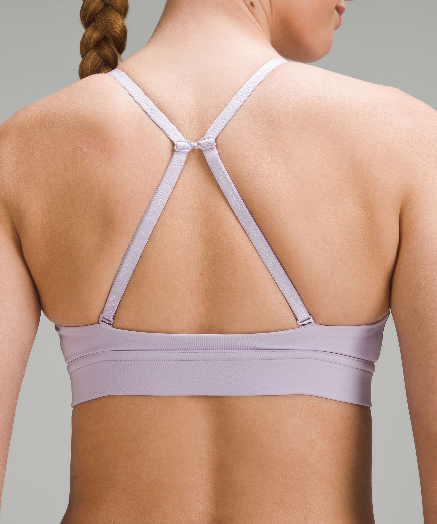 License to Train Triangle Bra *Light Support, A/B Cup